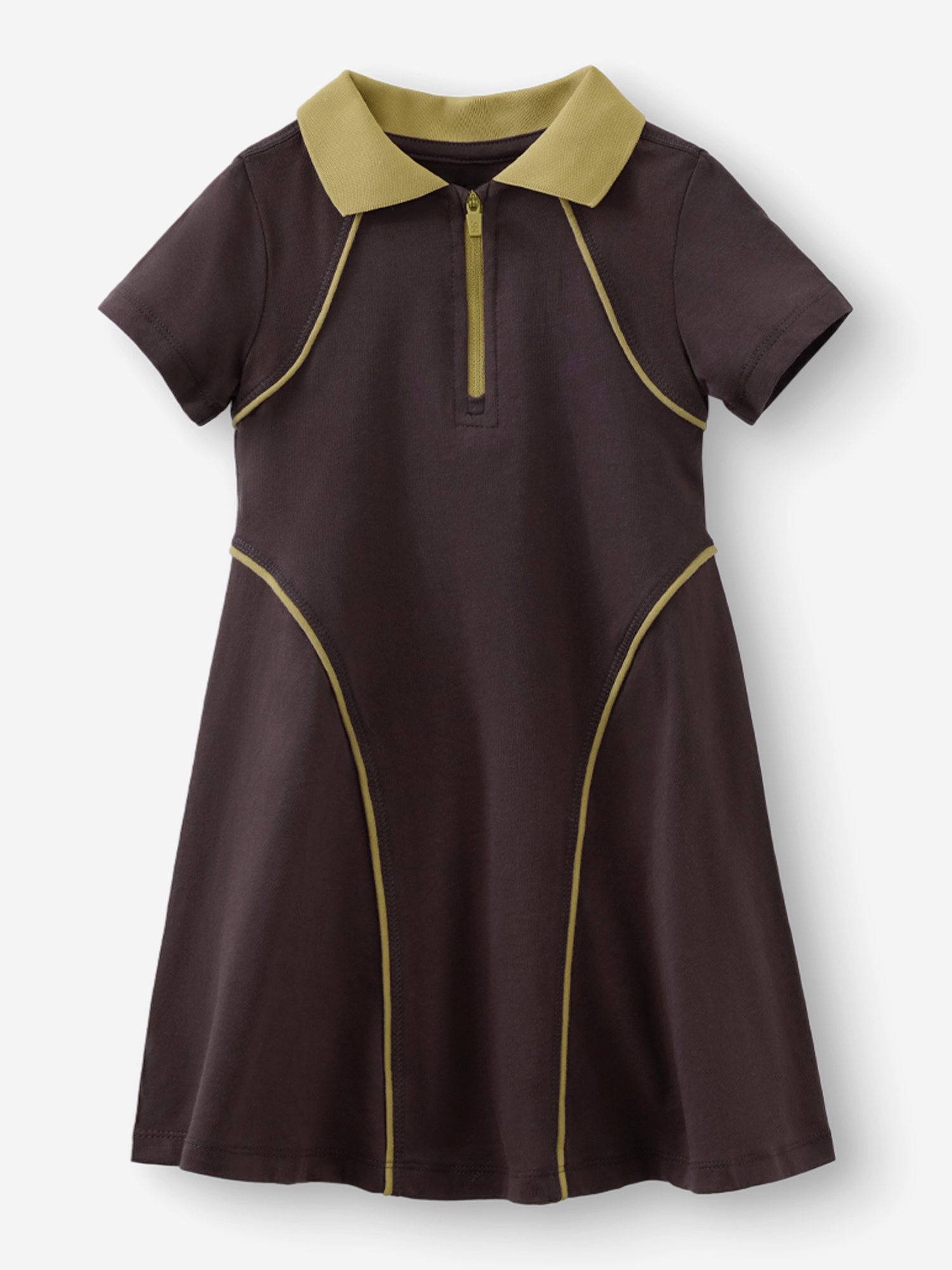 Изображение товара Платье детское HAPPY BABY, Фиолетовый