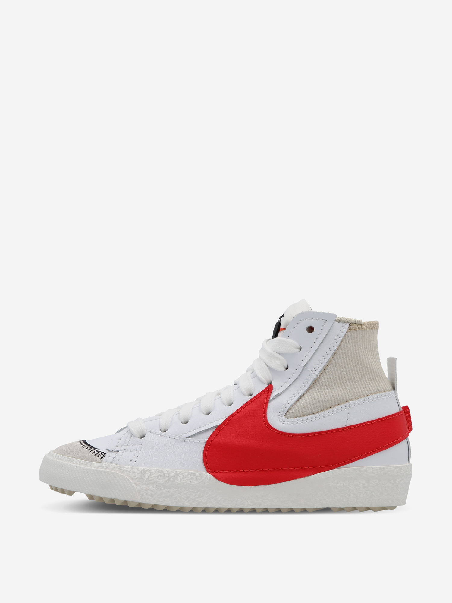 

Кеды мужские Nike Blazer Mid '77 Jumbo, Белый