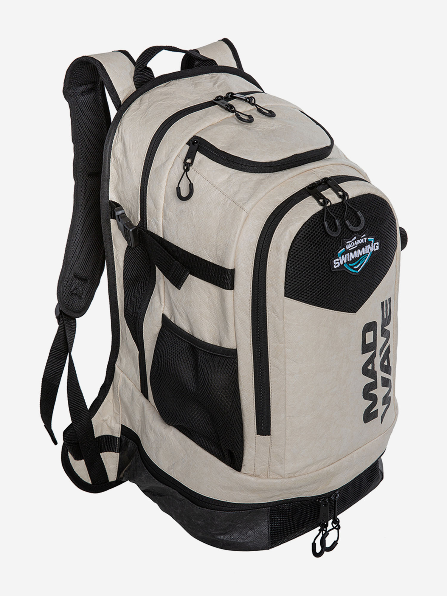 Изображение товара Рюкзак Mad Wave Lane Tyvek 54х32х24 см для активного отдыха и путешествий