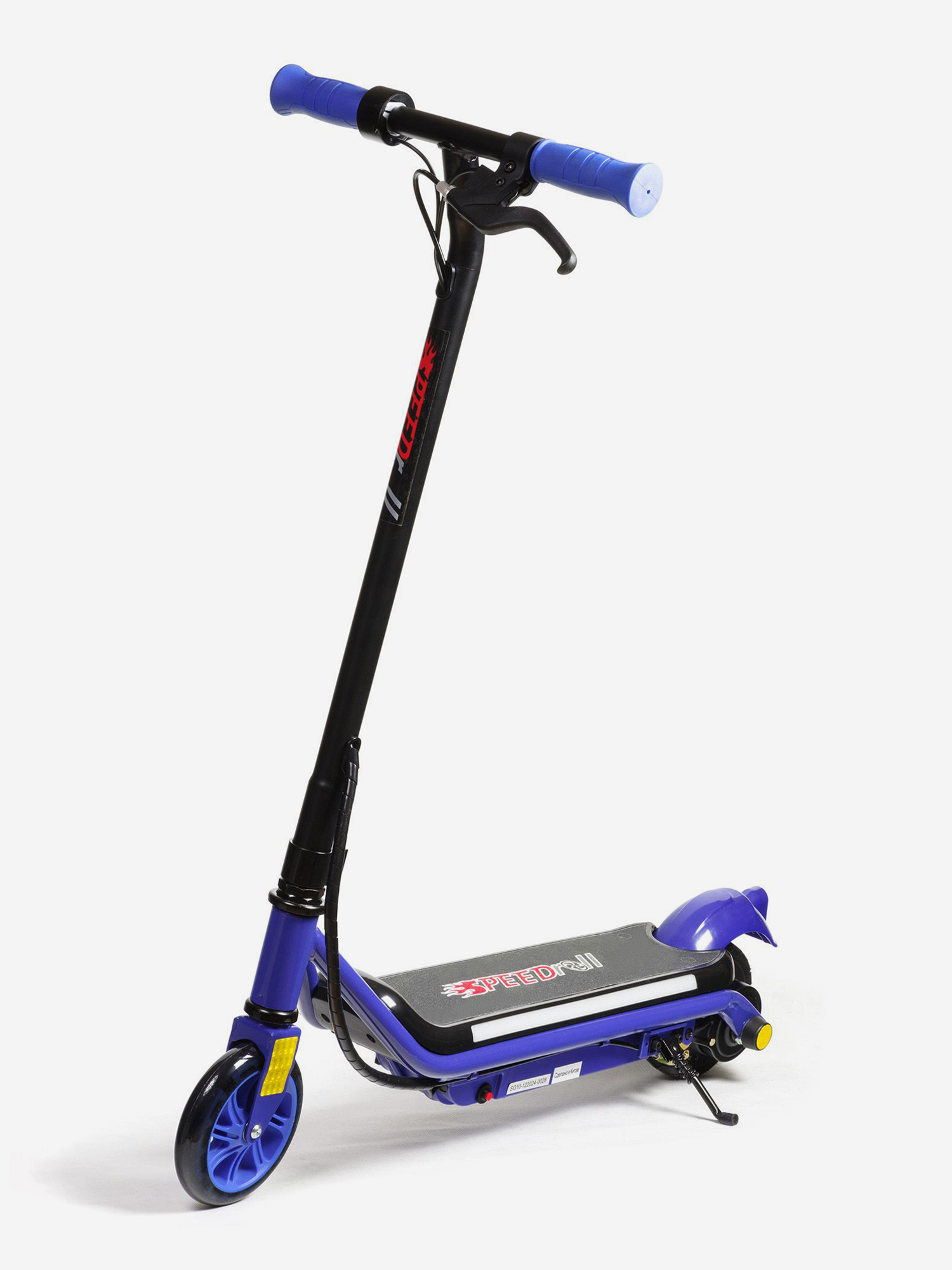 

Электросамокат SpeedRoll SG-10, Синий