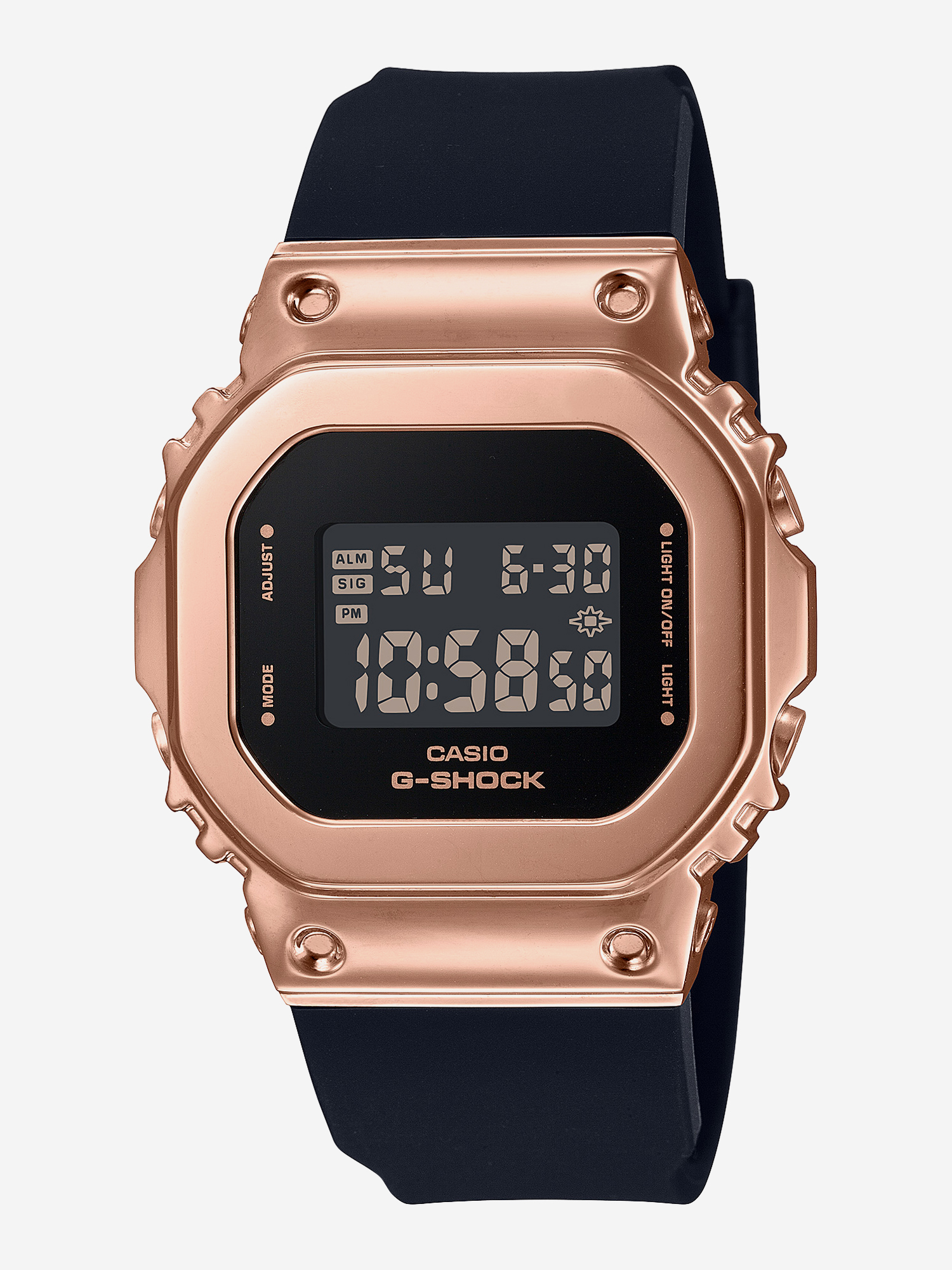 

Наручные часы Casio G-SHOCK GM-S5600PG-1E, Золотой