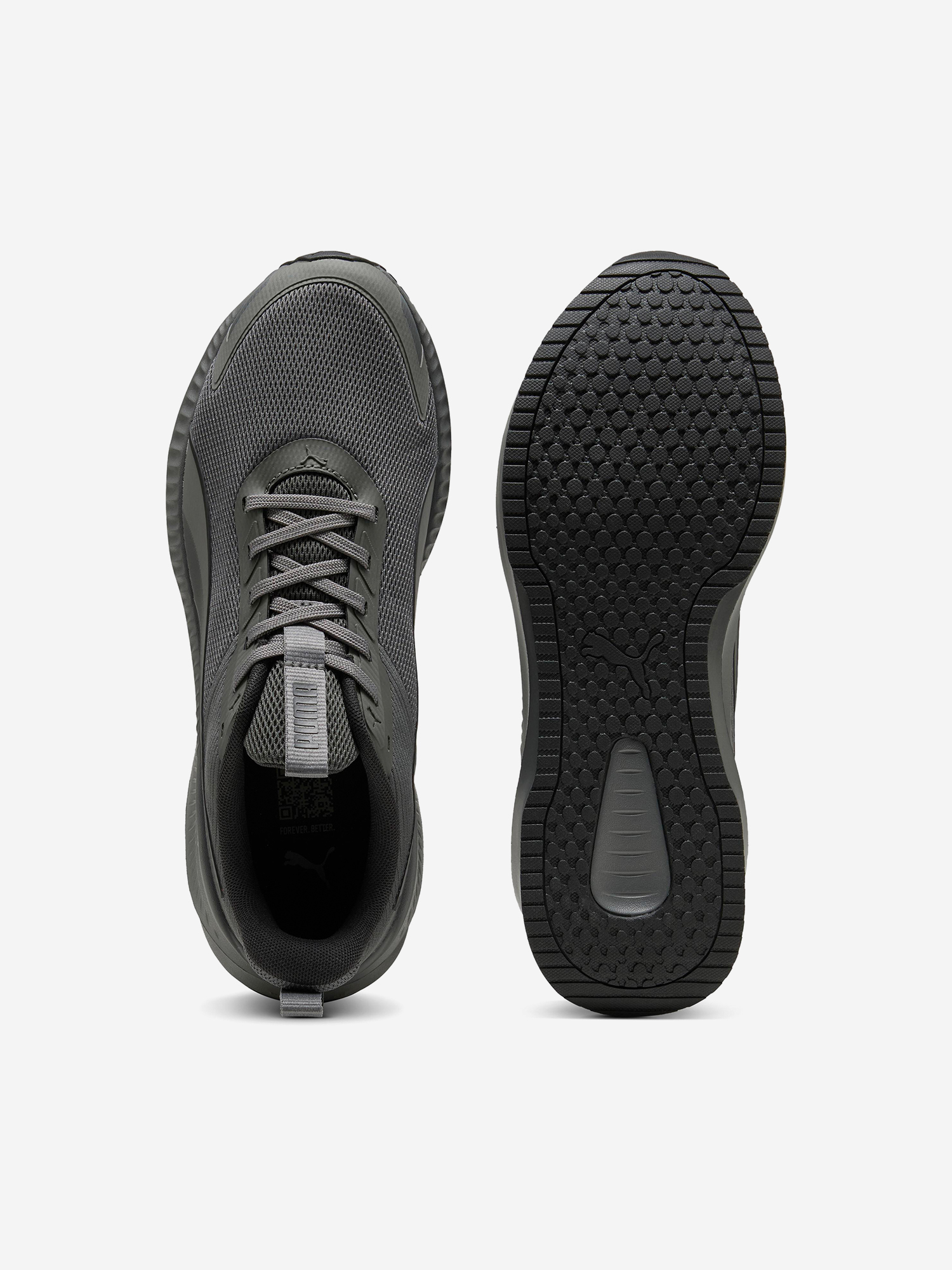 Кроссовки мужские PUMA Flyer Lite 4, Серый 4
