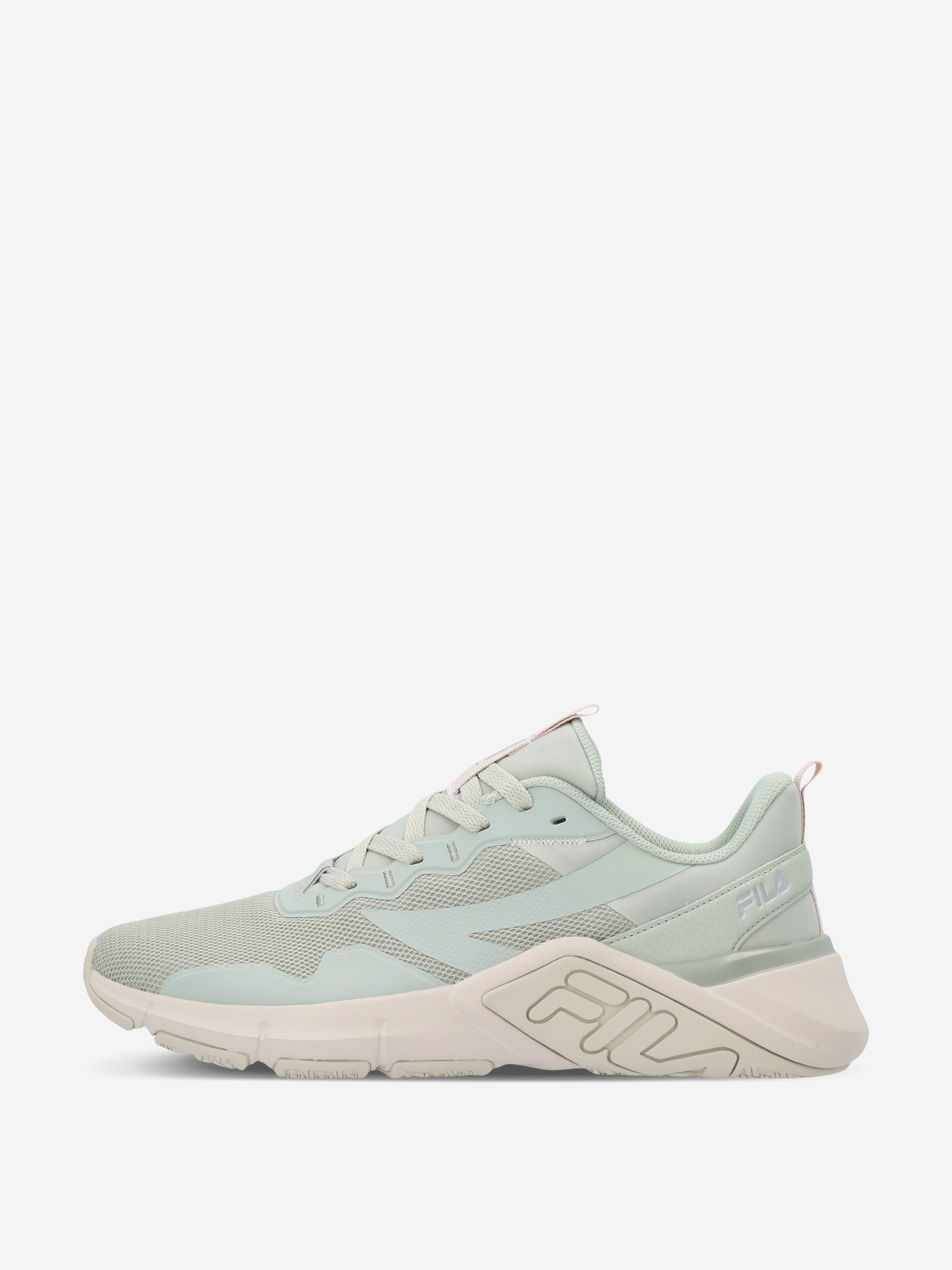

Кроссовки женские FILA Titan, Зеленый
