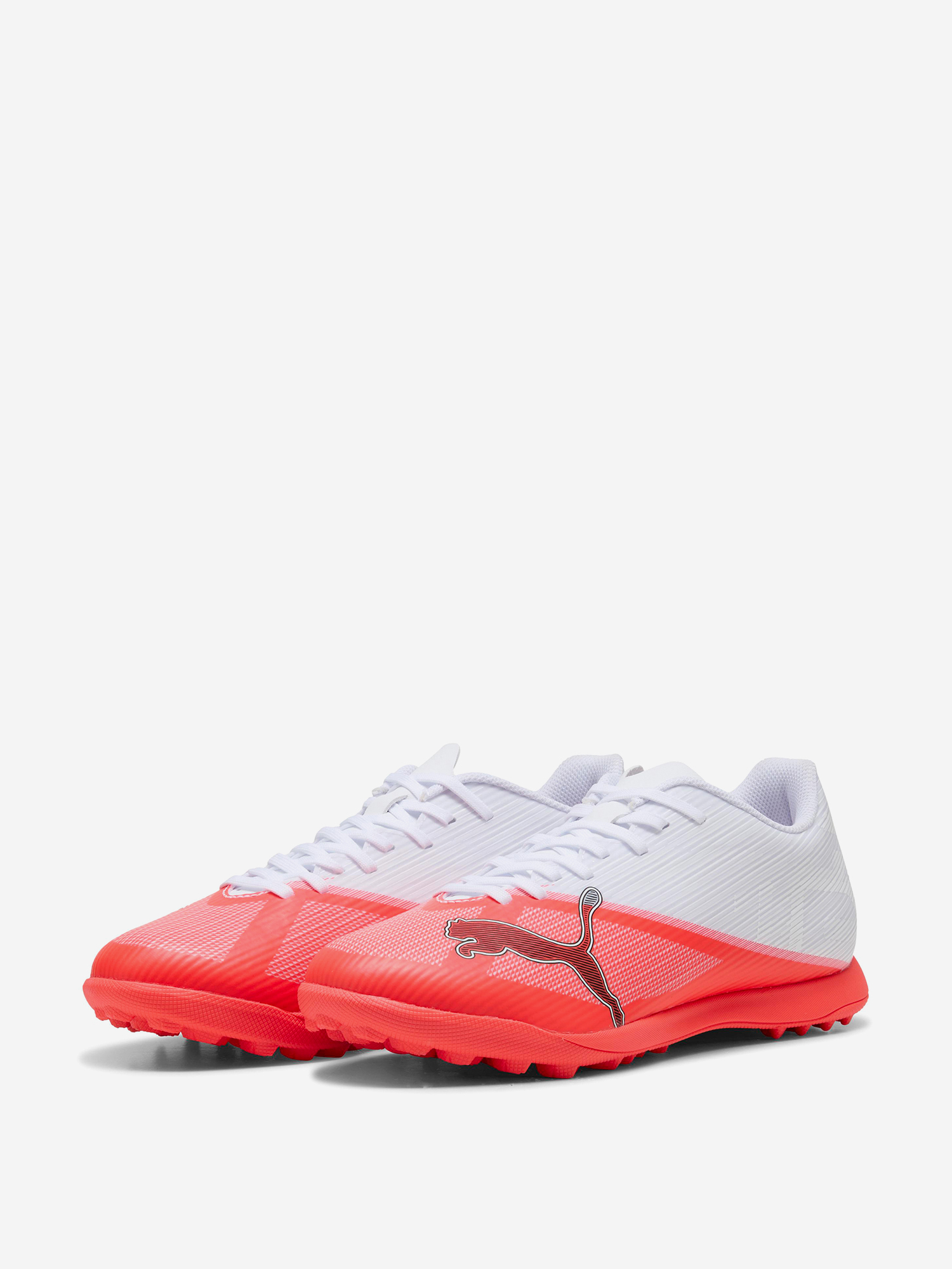 Бутсы мужские PUMA Ultra 7 Play Tt, Красный 2