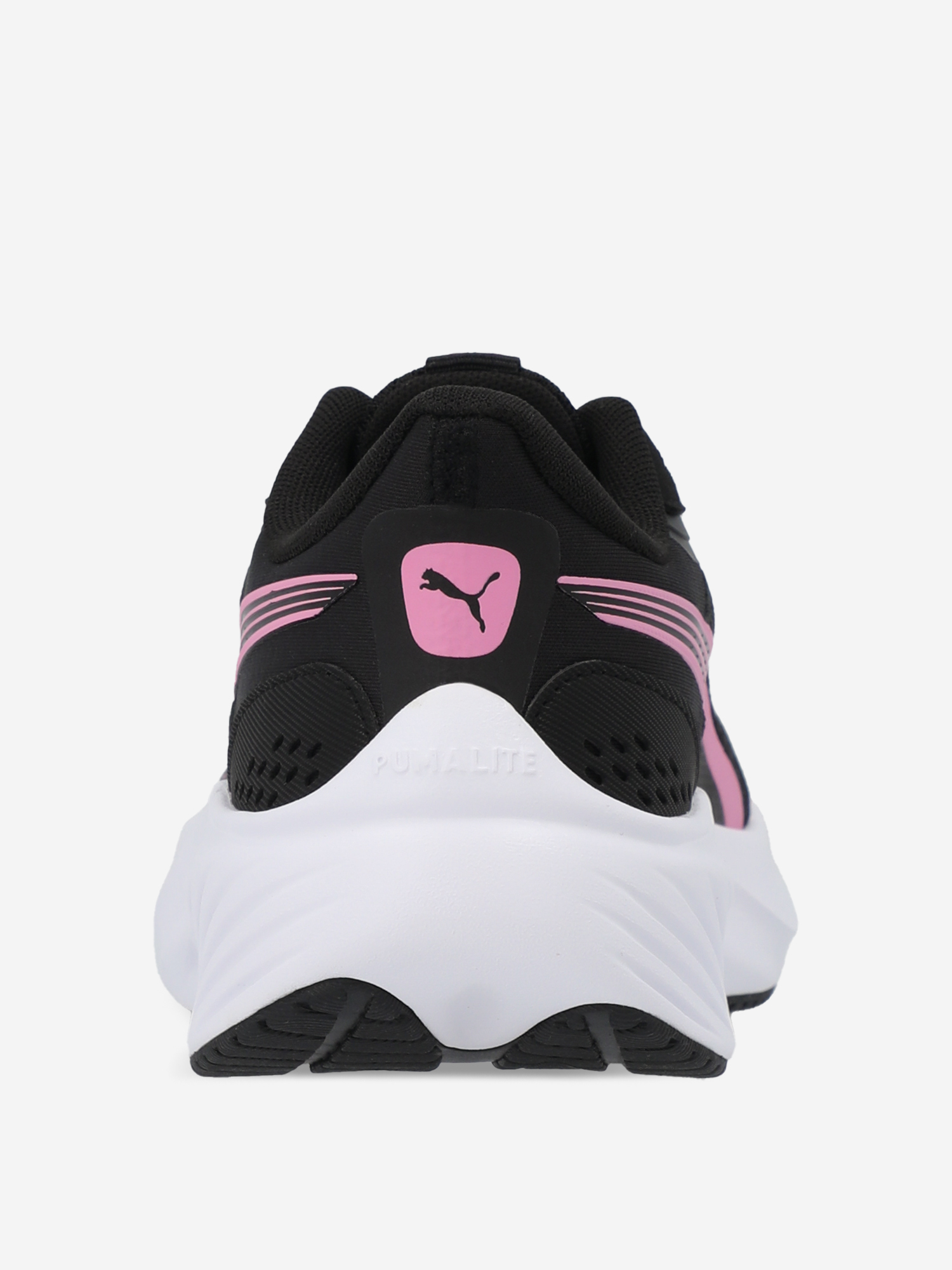 фото Кроссовки для девочек puma pounce lite, черный