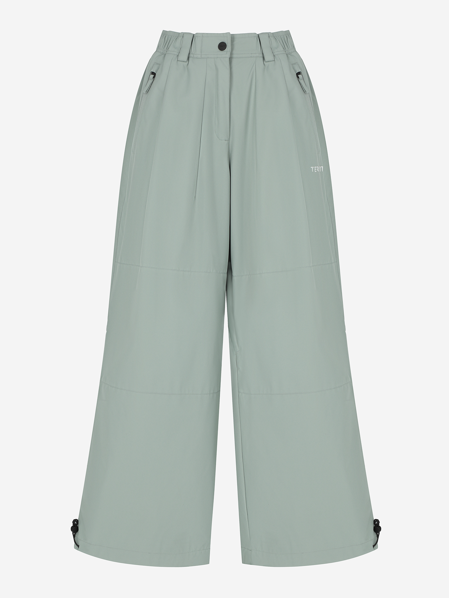 Брюки мембранные женские Termit Зеленый 4999₽