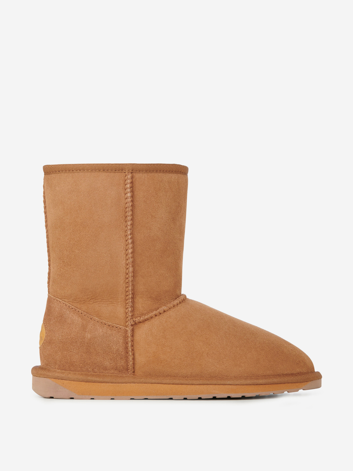 Изображение товара Женские утепленные сапоги EMU Australia Stinger Lo светло-бежевые зимние для активного отдыха