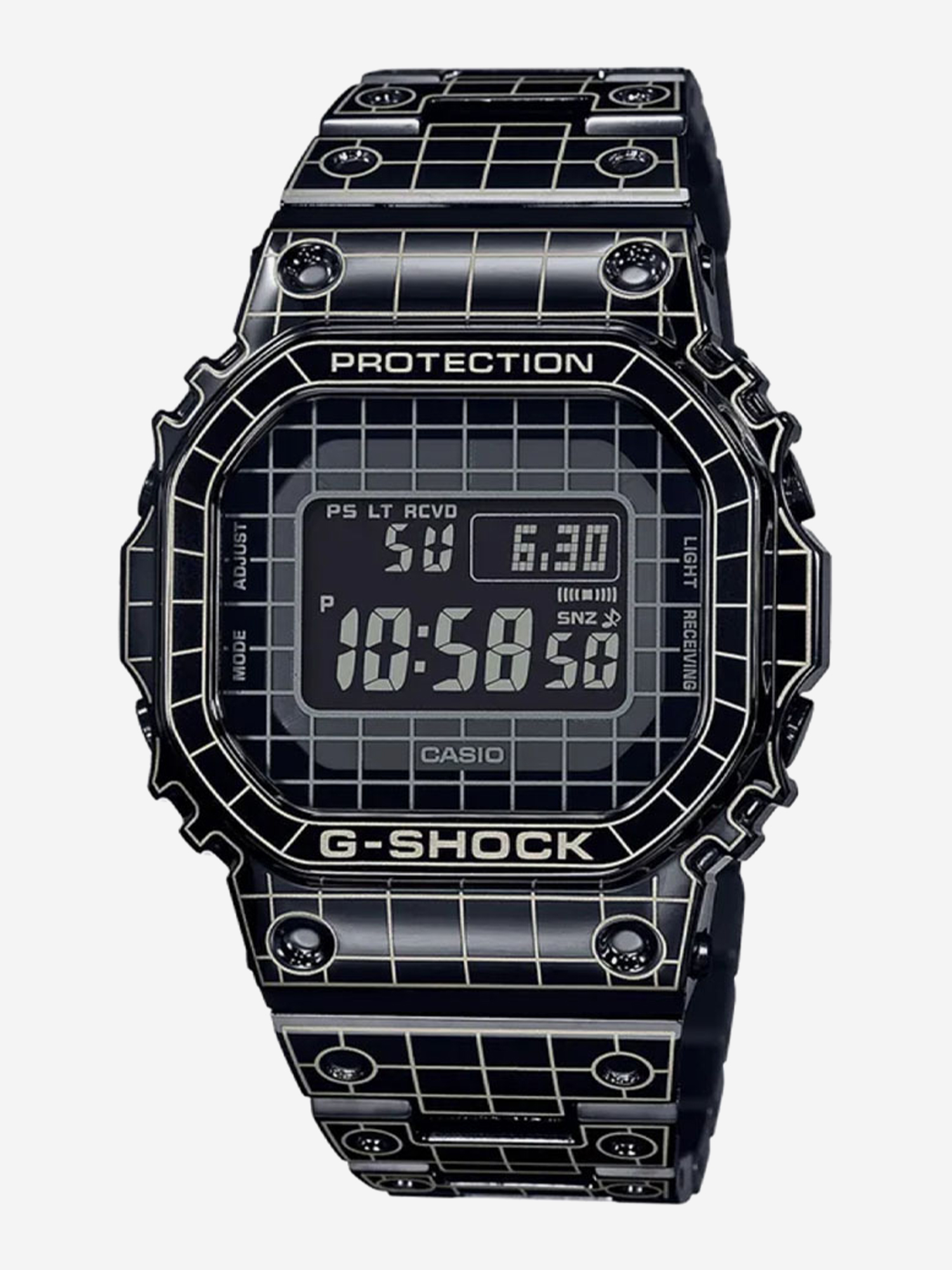 

Наручные часы Casio G-SHOCK GMW-B5000CS-1E, Черный