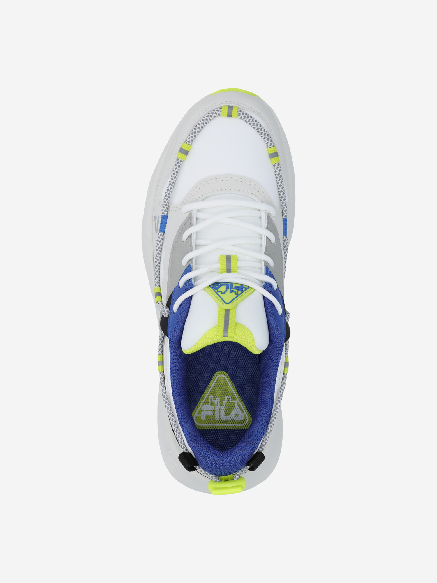 фото Кроссовки для мальчиков fila evan, серый