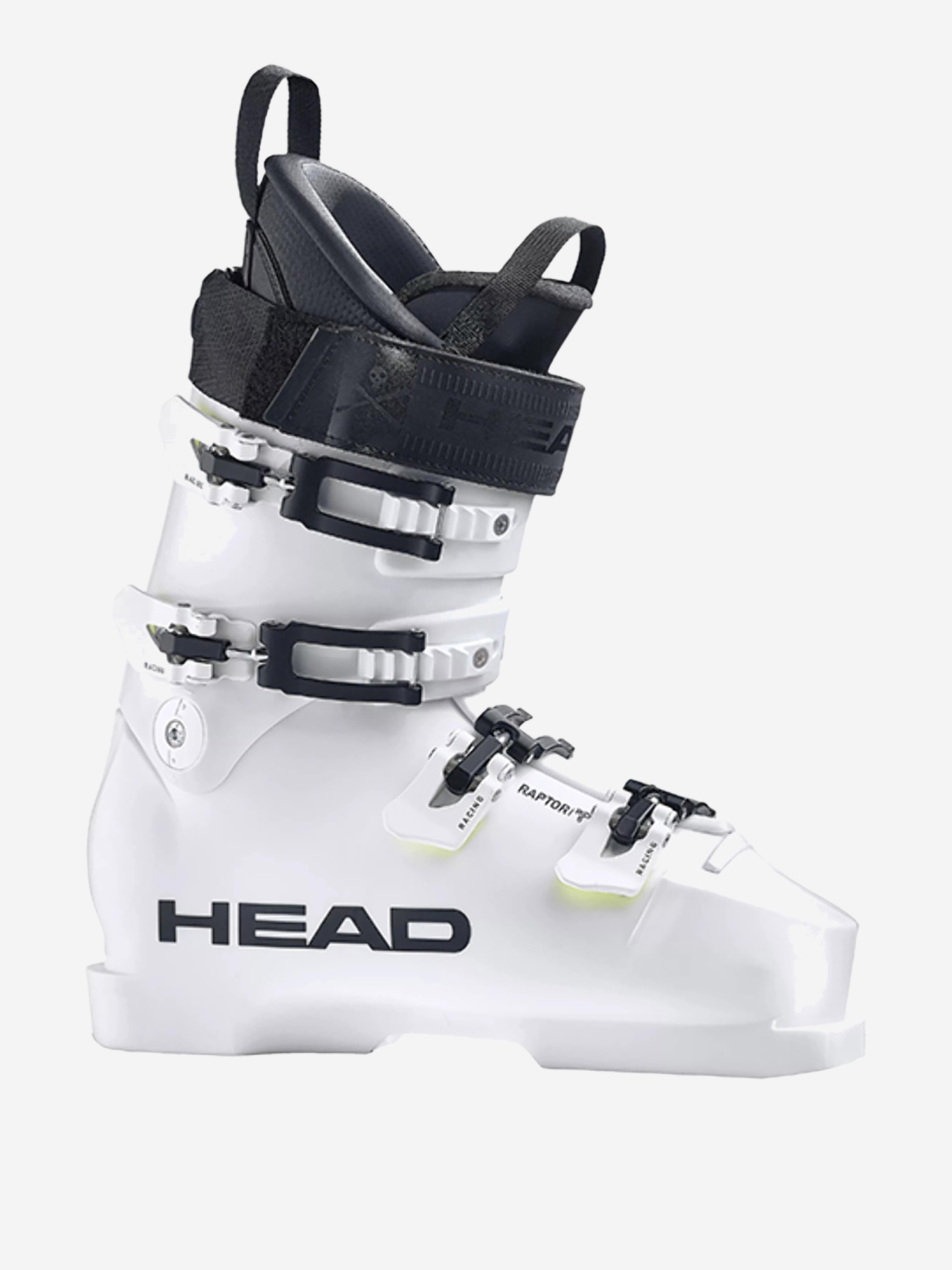 

Горнолыжные ботинки Head Raptor WCR 6 SC White 22/23, Белый