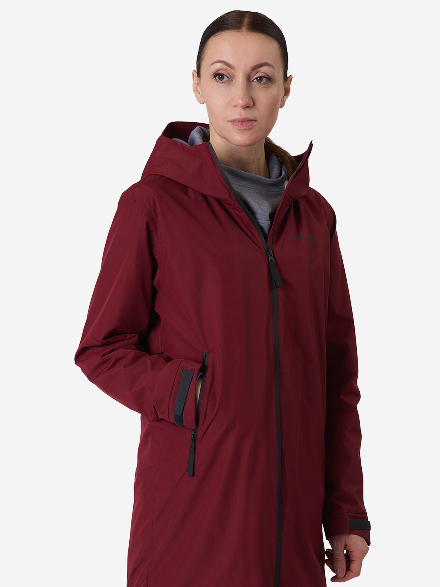 Изображение товара Женская ветрозащитная куртка Red Fox Wellington V для демисезона