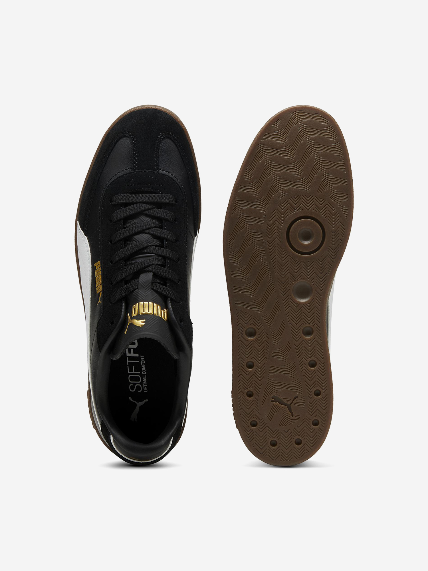 Кеды мужские PUMA Club Il Era, Черный 4