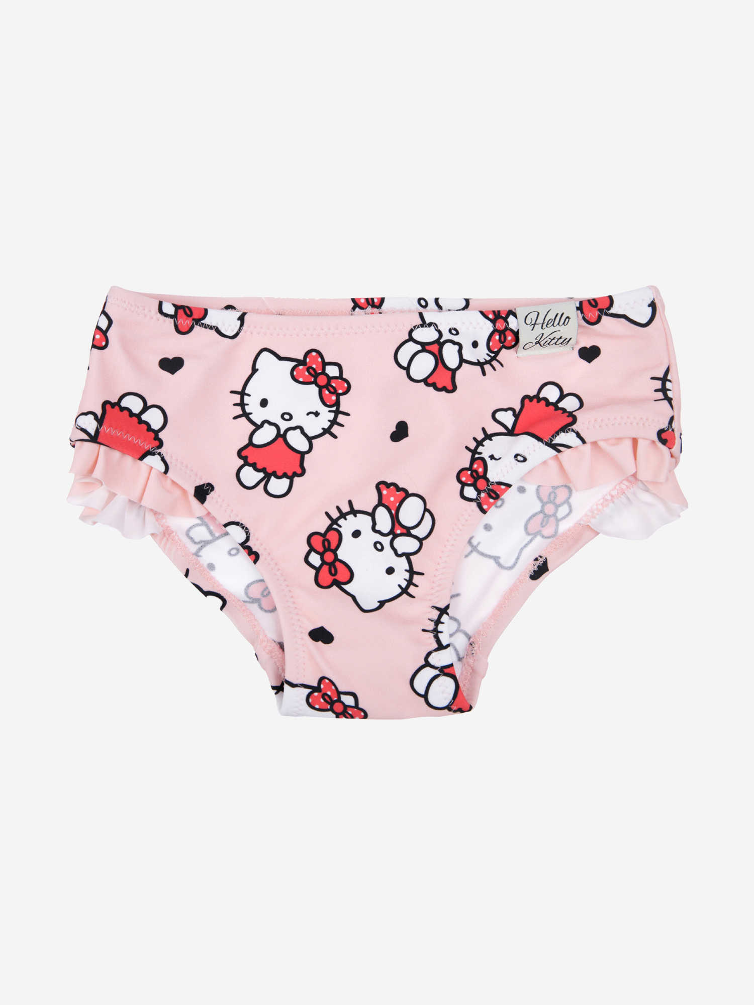 Изображение товара Плавки для девочек PlayToday