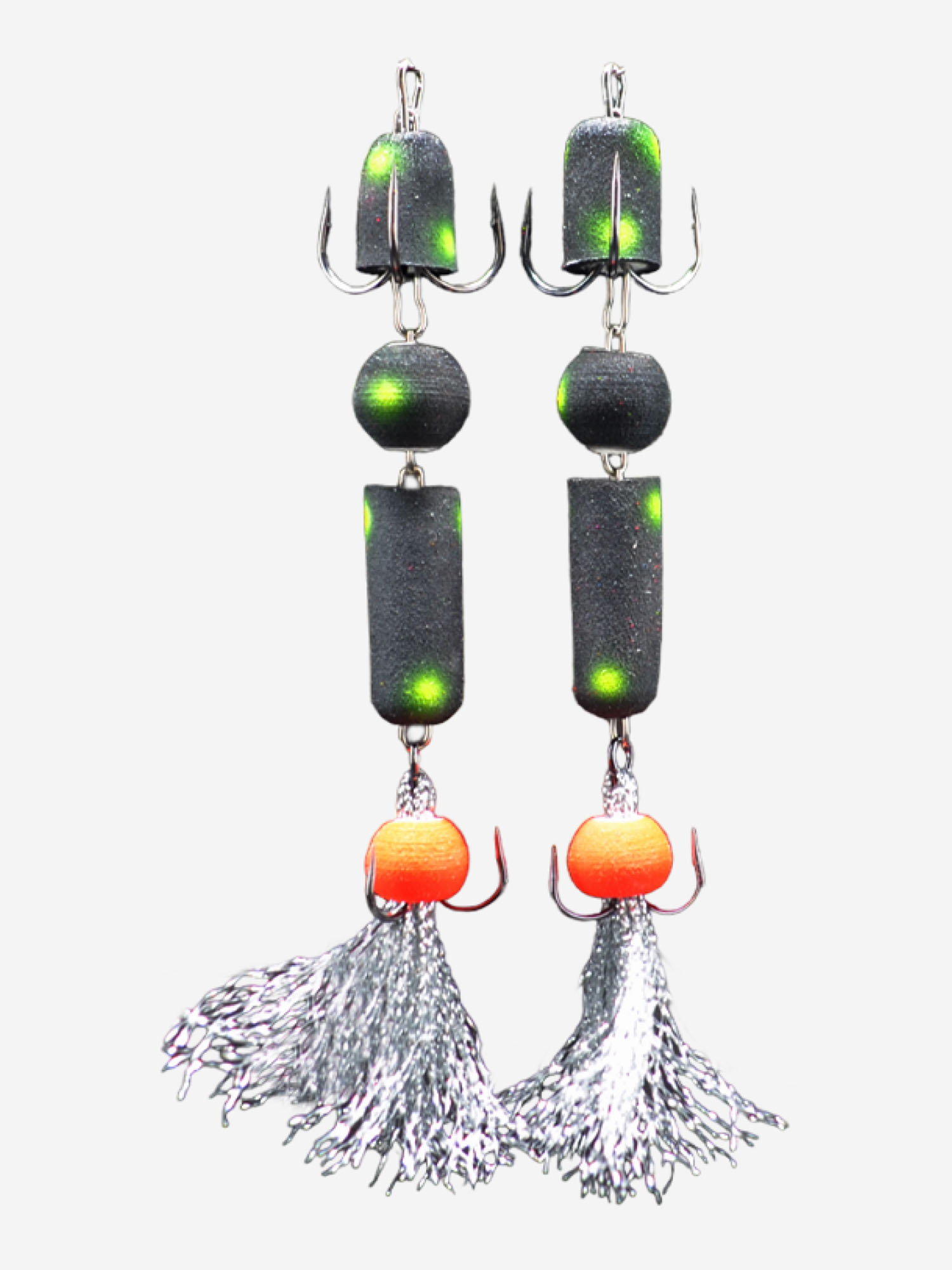 

Мандула Vodenoi Пуля 100мм 2шт, Черный