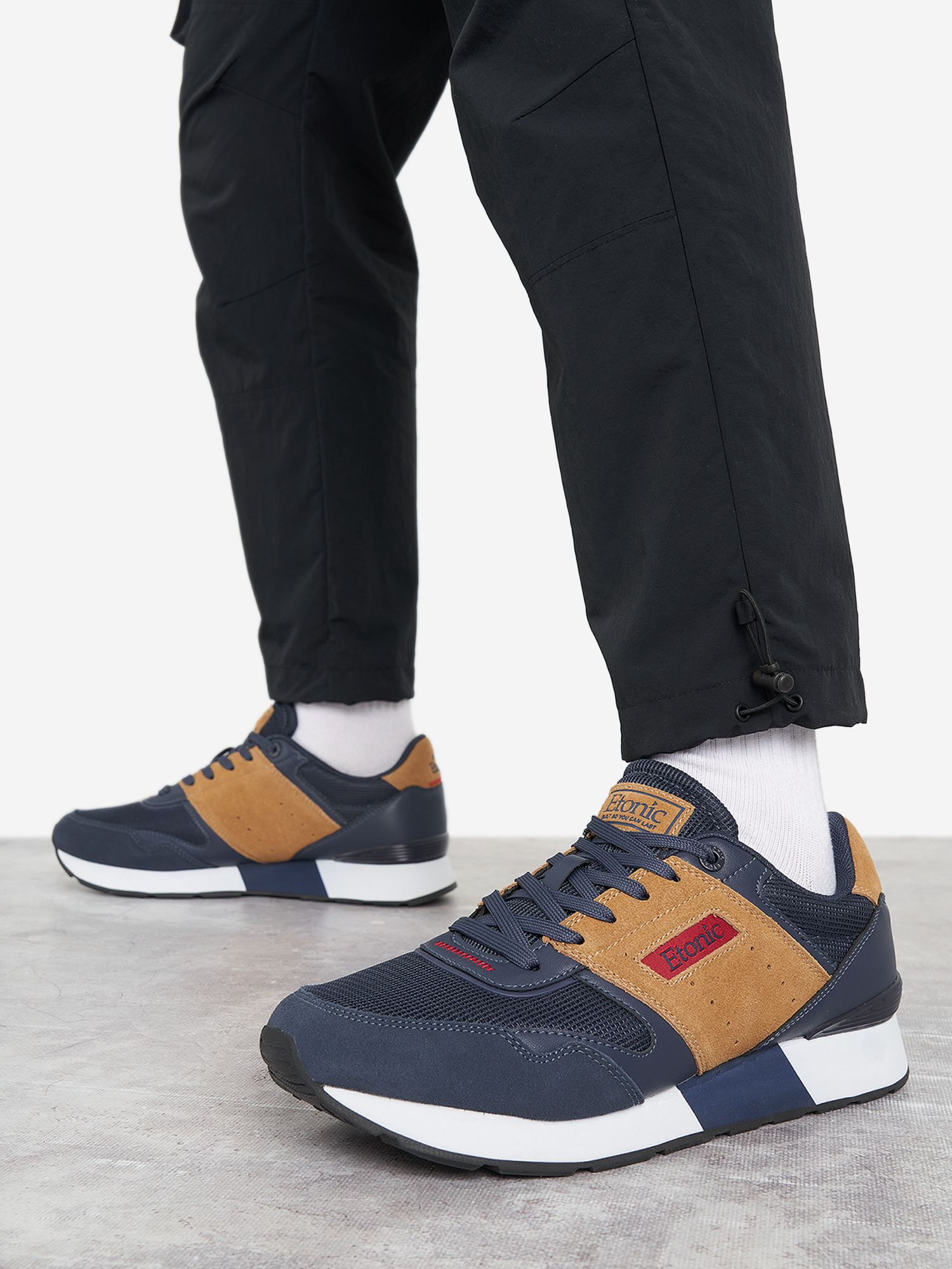 

Кроссовки мужские Etonic Ace, Синий
