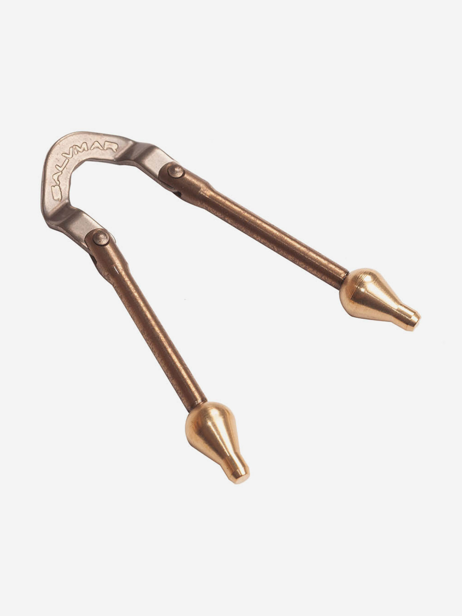 

Зацеп для тяг подводного ружья арбалета шарнирный для тяг SALVIMAR, Черный