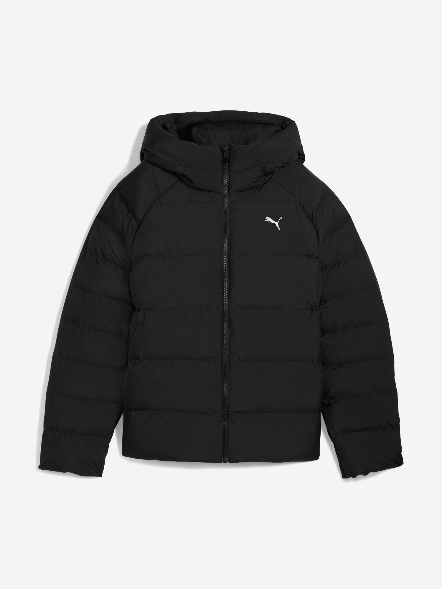 Пуховик женский PUMA Черный 18999₽