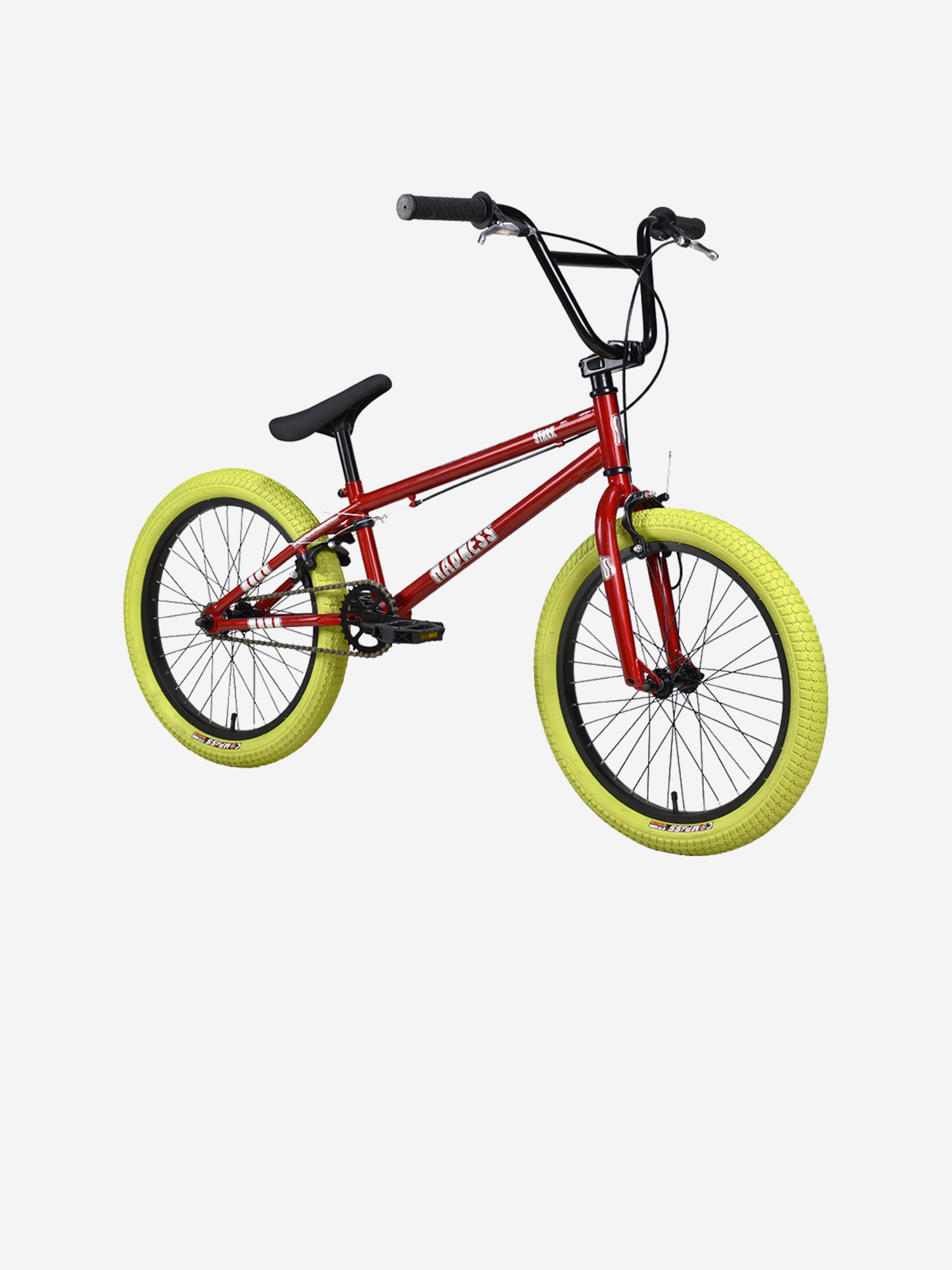 

Велосипед Stark Madness BMX 1, Красный