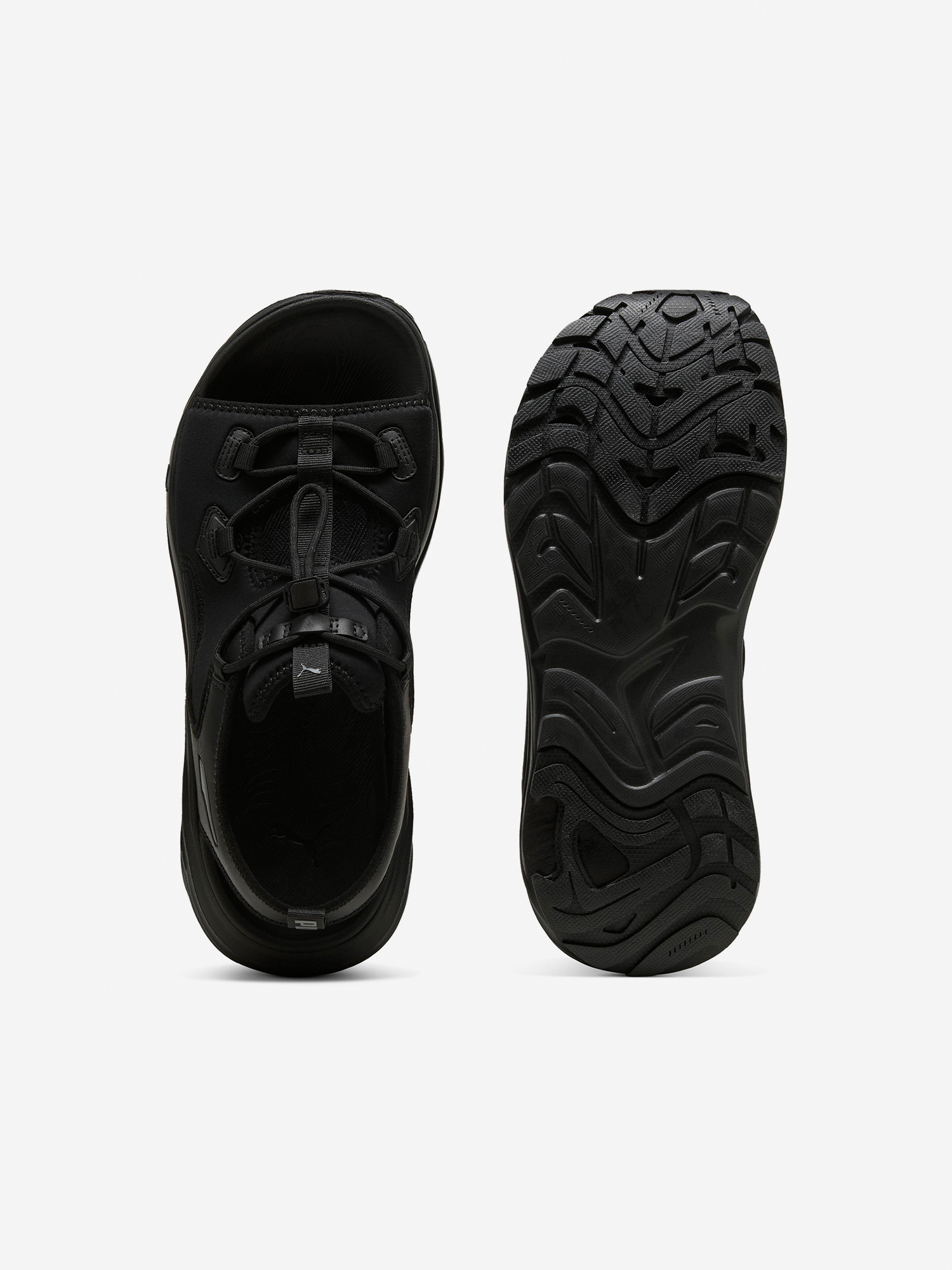 Сандалии мужские PUMA Hypnotic, Черный 4