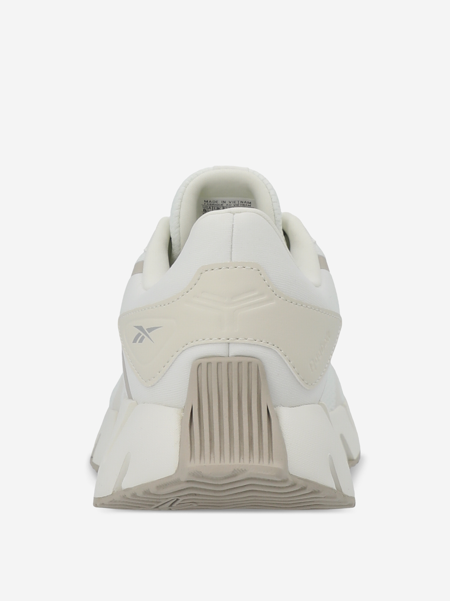 Кроссовки женские Reebok Zig Rise, Бежевый 3