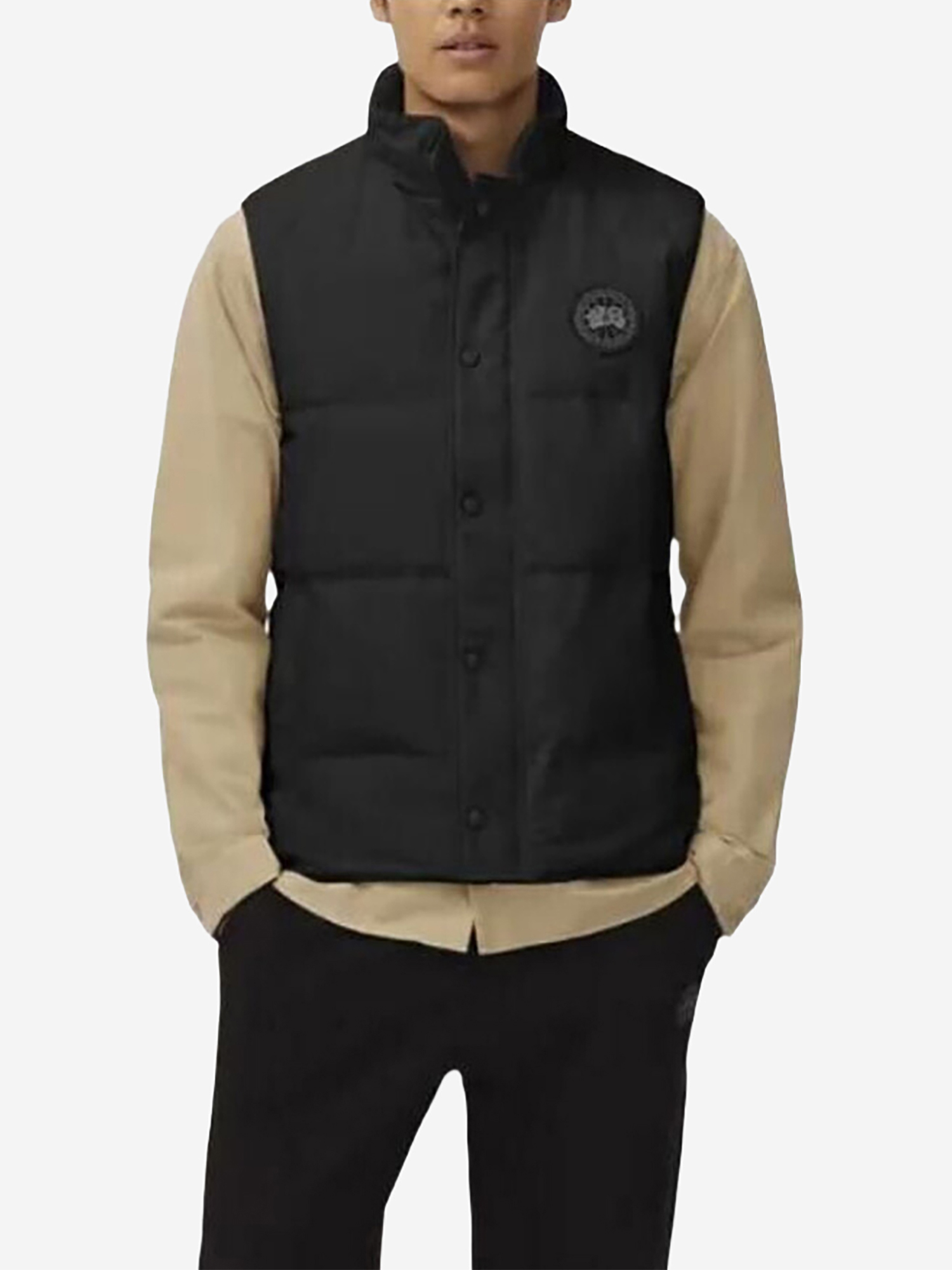 Изображение товара Жилет мужской CANADA GOOSE Garson