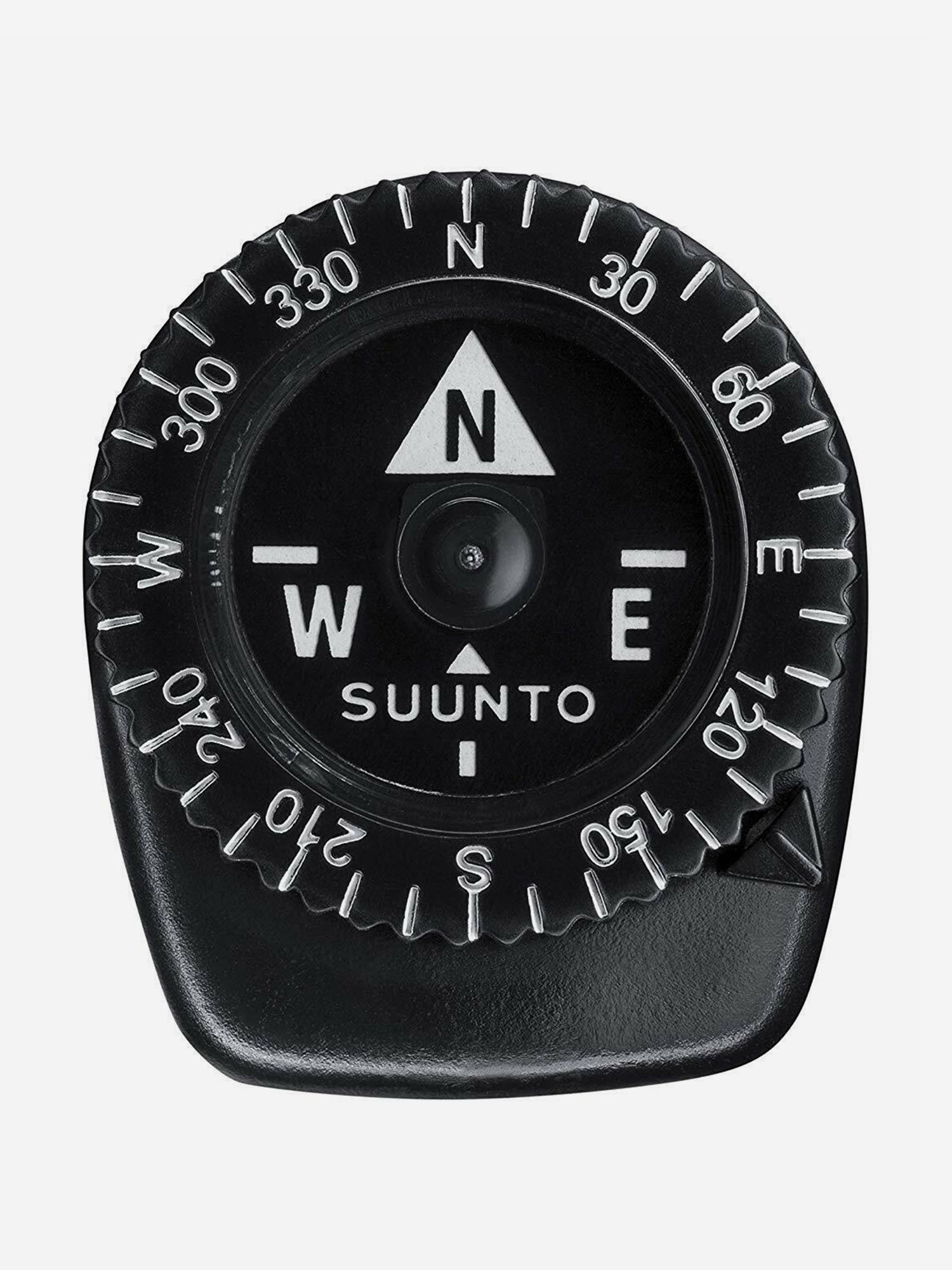 

Компас Suunto Clipper, Черный