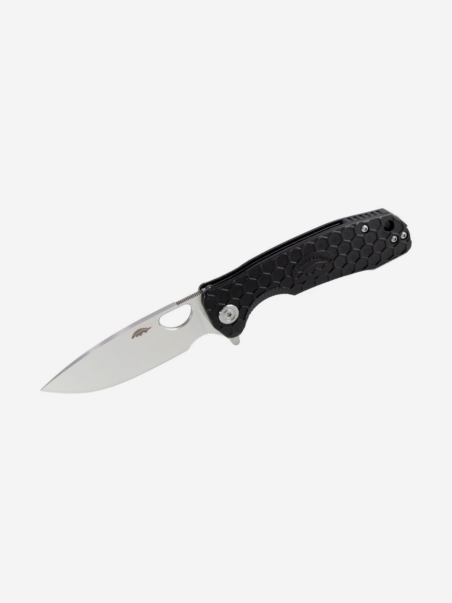 

Нож складной Honey Badger Flipper M, 185 мм, Черный