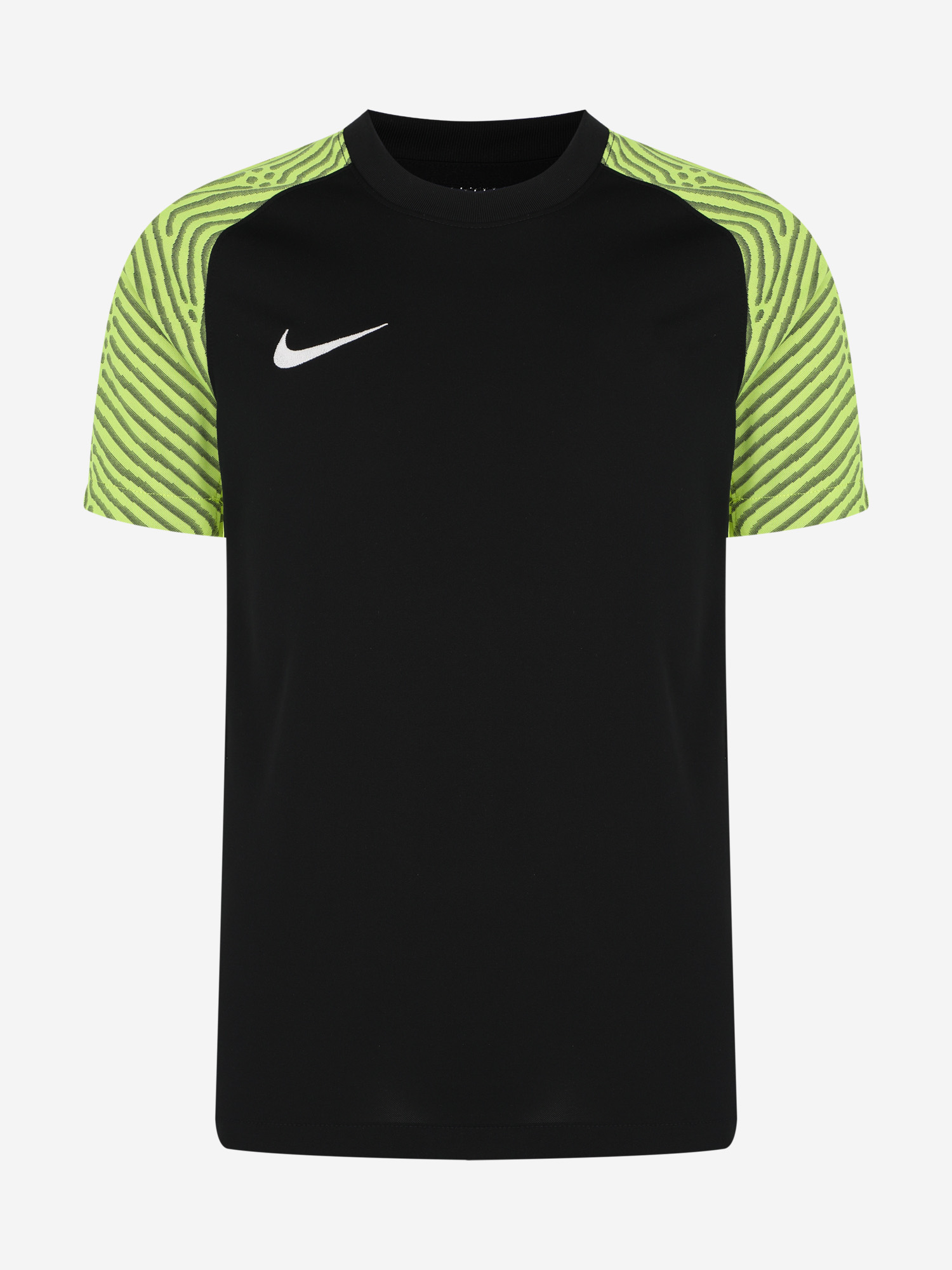 

Футболка для мальчиков Nike Kids Jersey Strike II, Черный