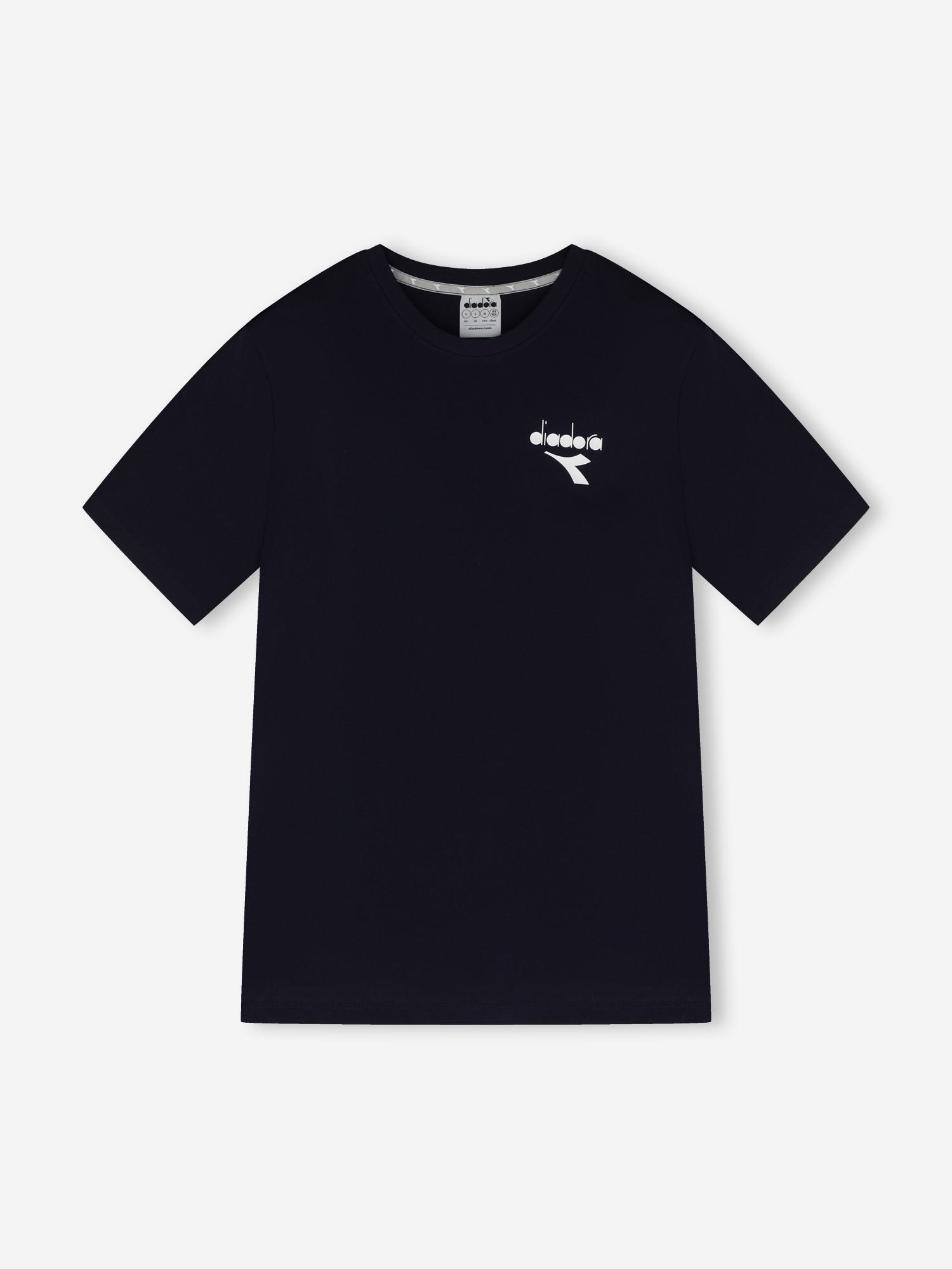 Футболка Diadora, синий, арт. 102.183094D07-60062