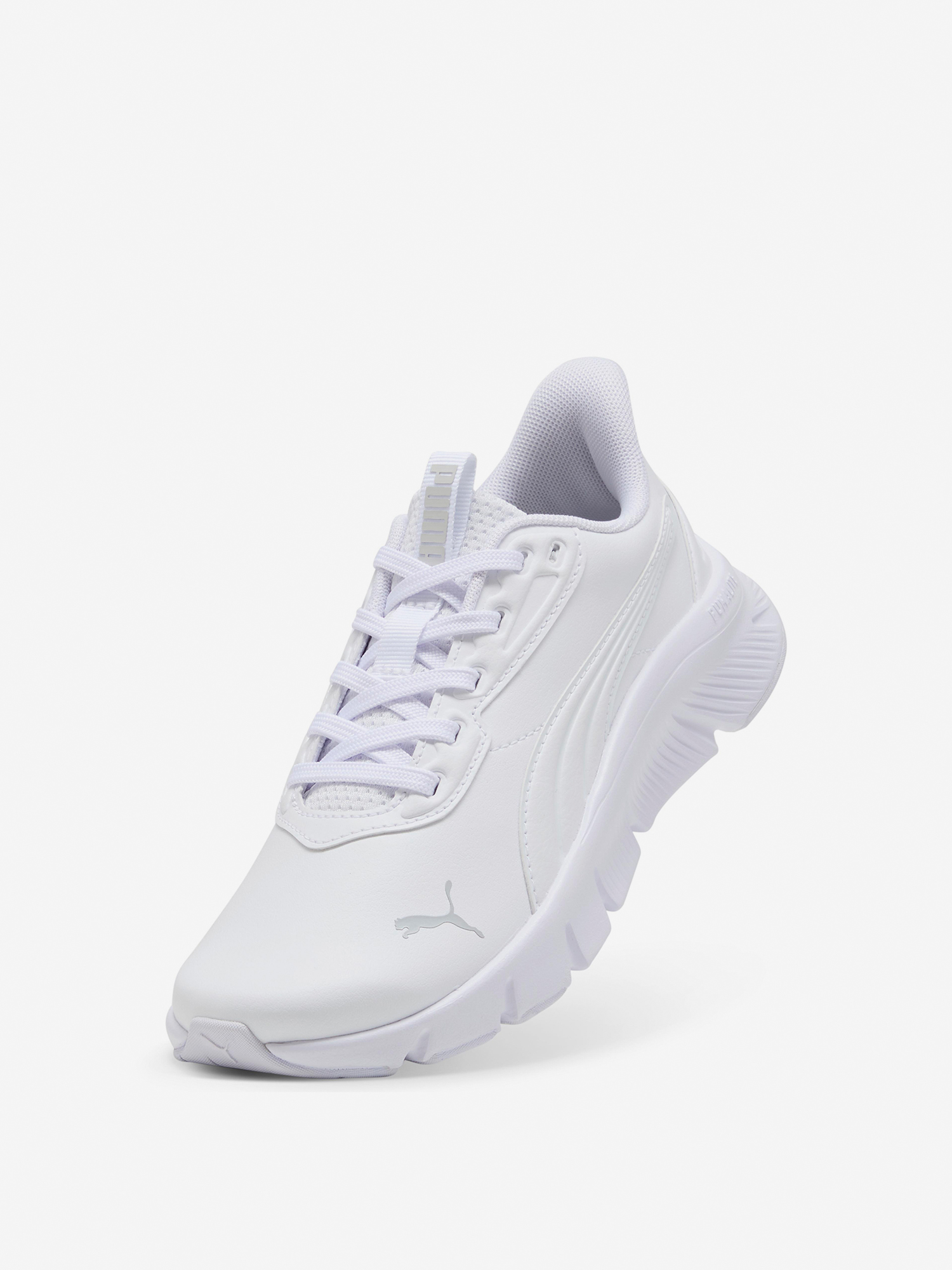 Кроссовки детские PUMA Flexfocus Lite Modern Sl, Белый 4