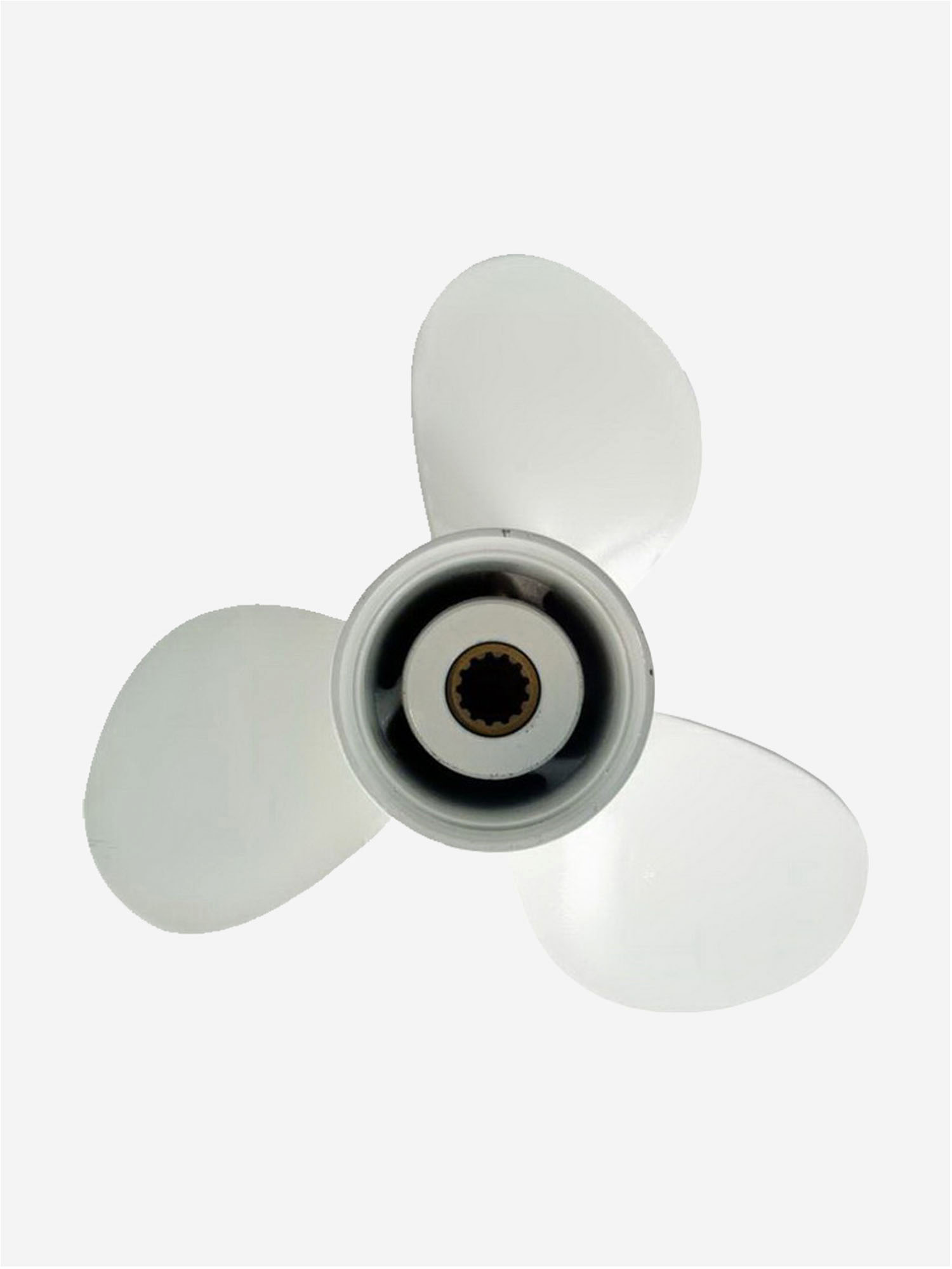 

Винт гребной Laker Pro, d13 3/4 x p15 (Mercury 40-140 hp), Черный
