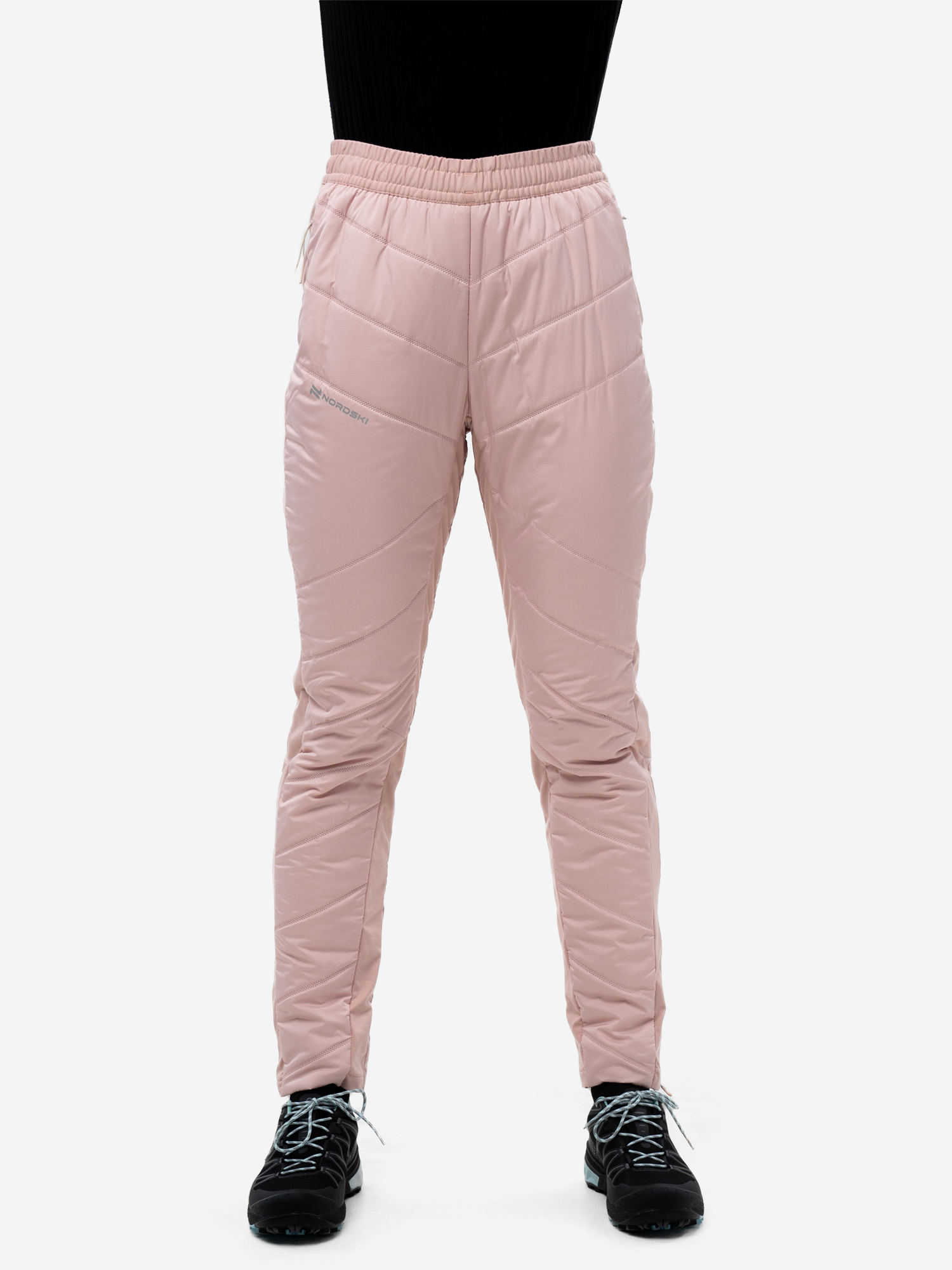 

Брюки Nordski Hybrid Warm 2.0 W, Розовый