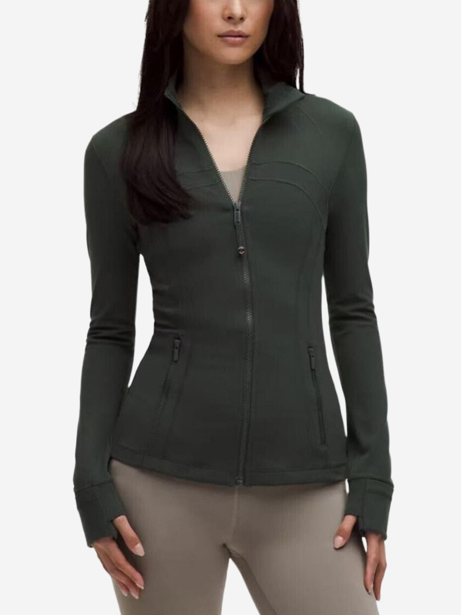 Изображение товара Кофта Lululemon Define, Зеленый