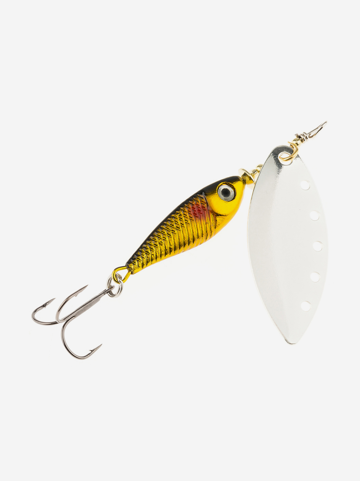 

Блесна вращающаяся Akara Action Series Libra 2 8 гр. 2/7 oz. A19-1, Мультицвет