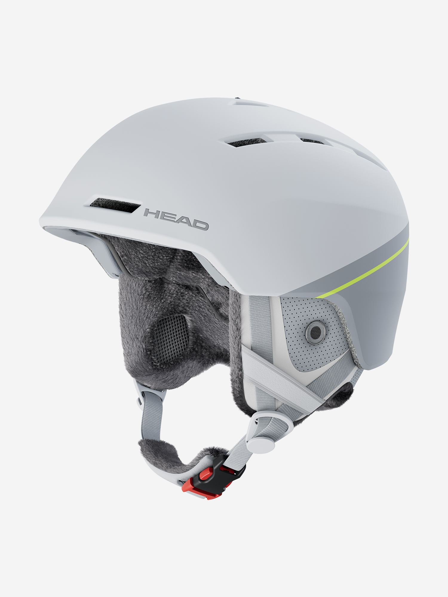 Изображение товара Горнолыжный шлем Head Vanda, белый