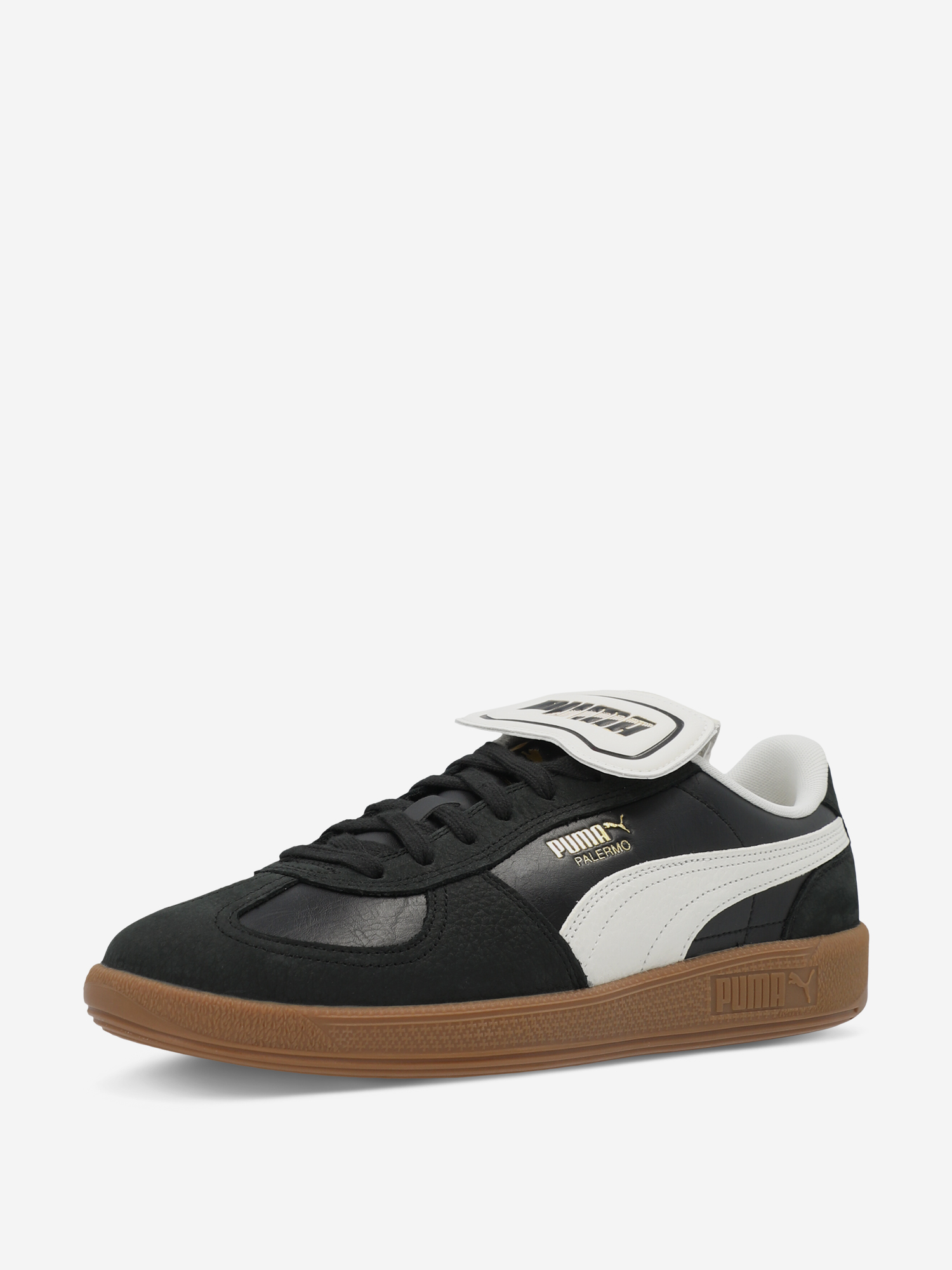 Кеды мужские PUMA Palermo Premium, Черный 2