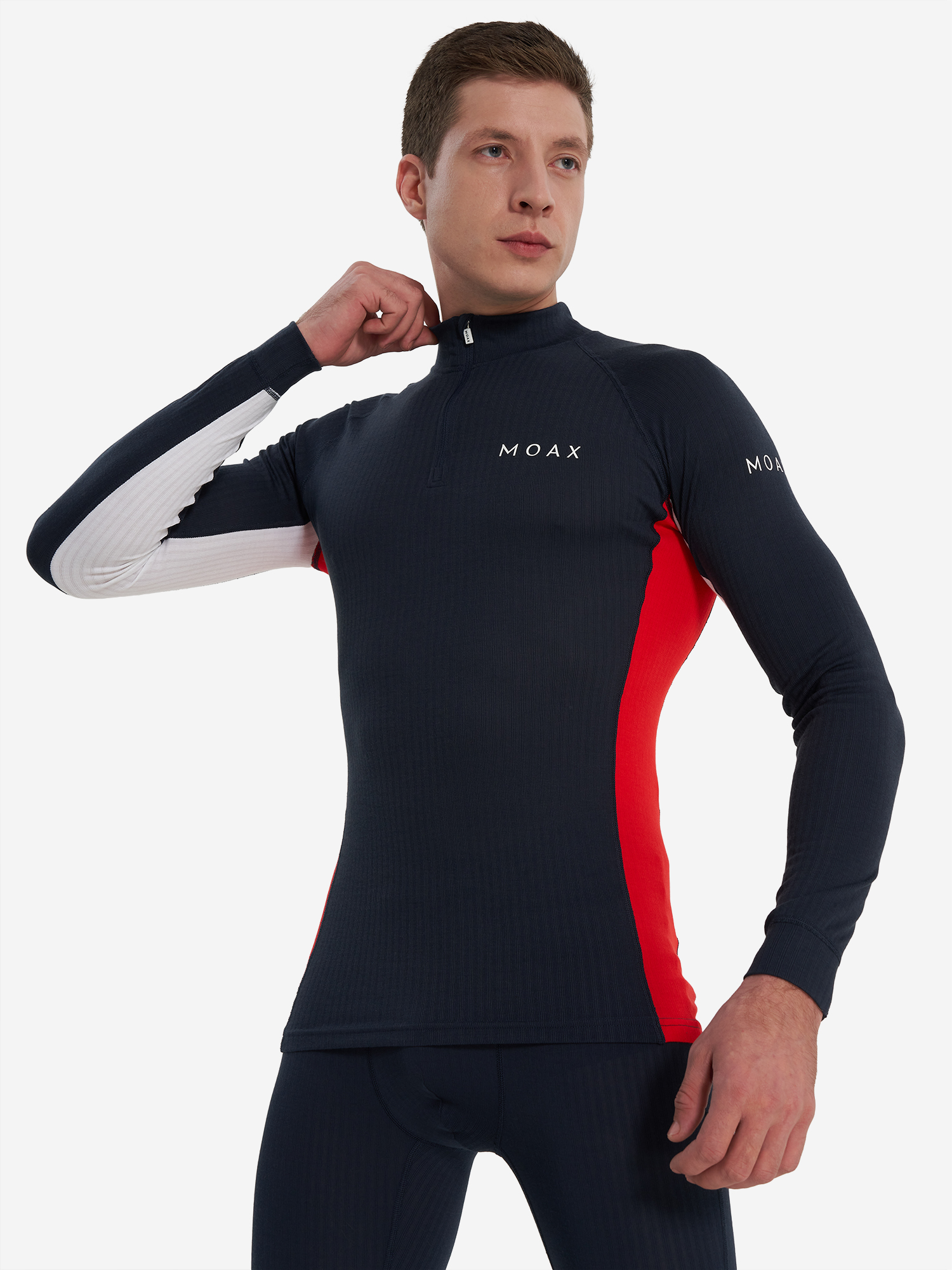 Изображение товара Мужское термобелье Moaxsport Race для активных видов спорта до -20°C