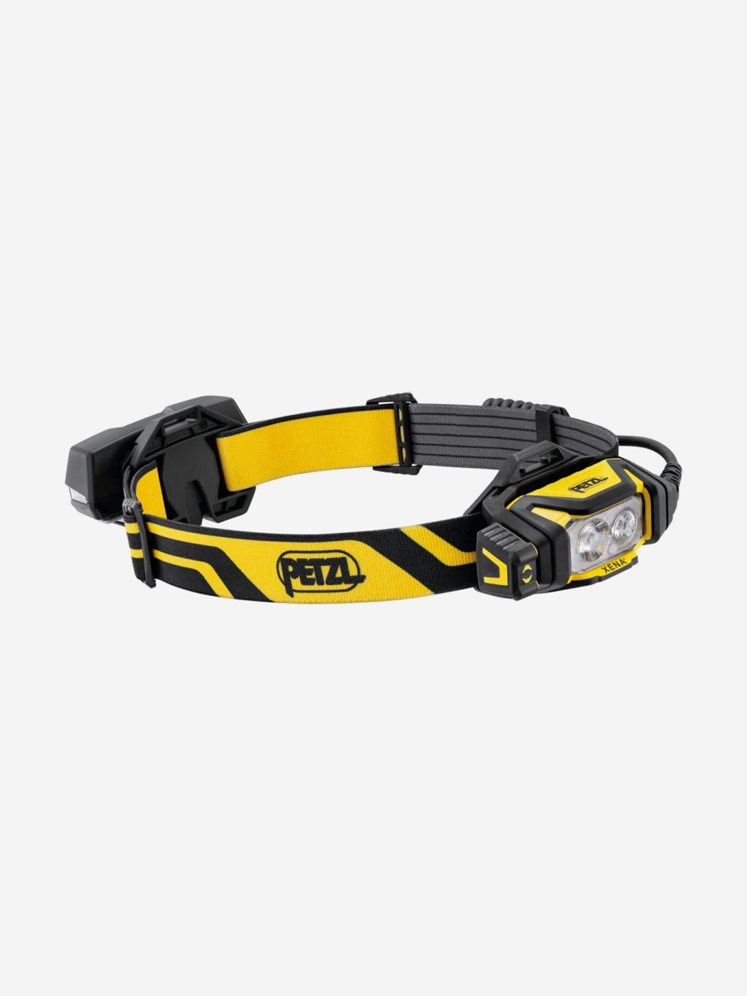 Изображение товара Налобный фонарь Petzl XENA с аварийным режимом для туризма
