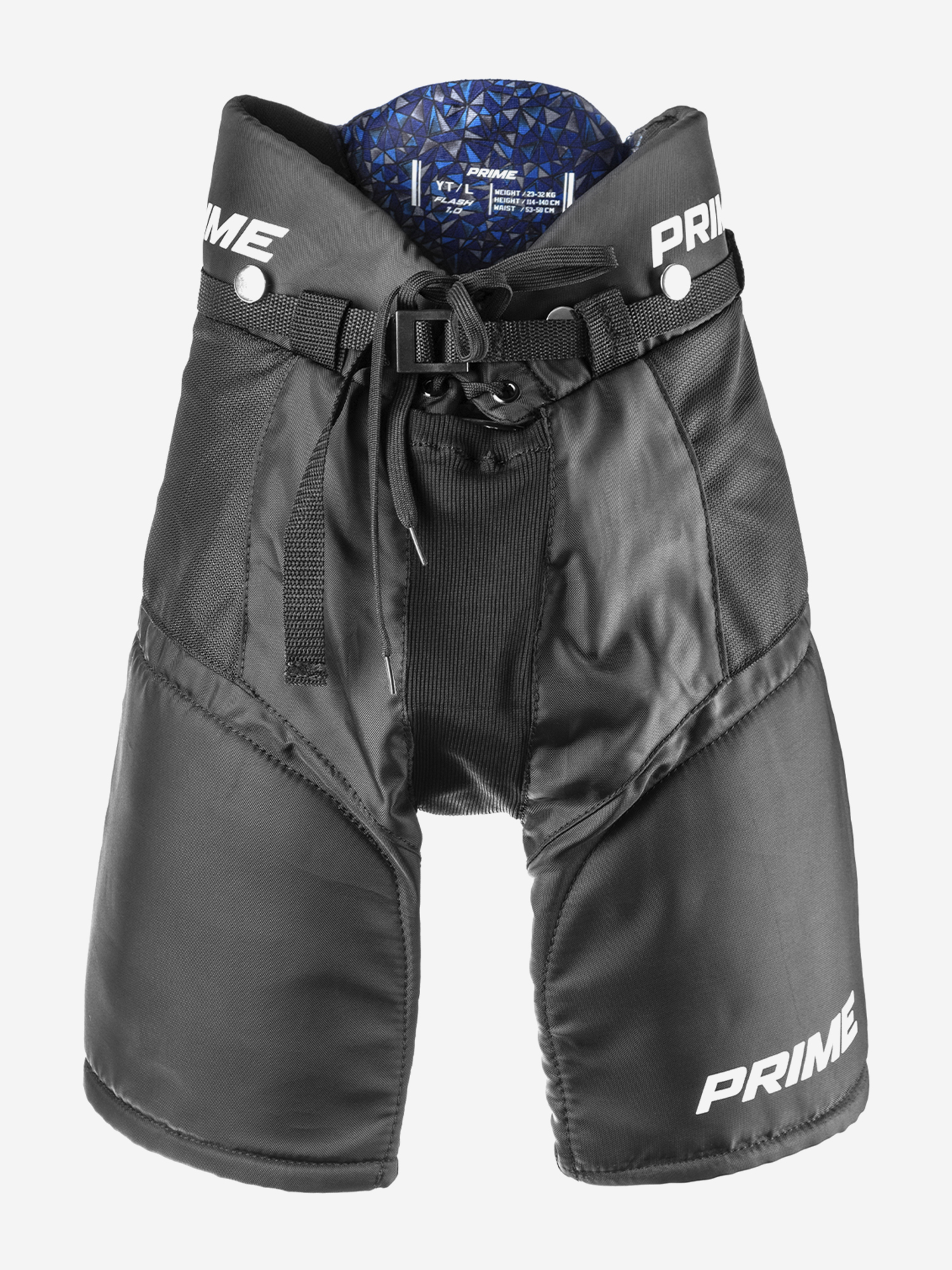 

Шорты хоккейные детские PRIME Flash 1.0R, Черный