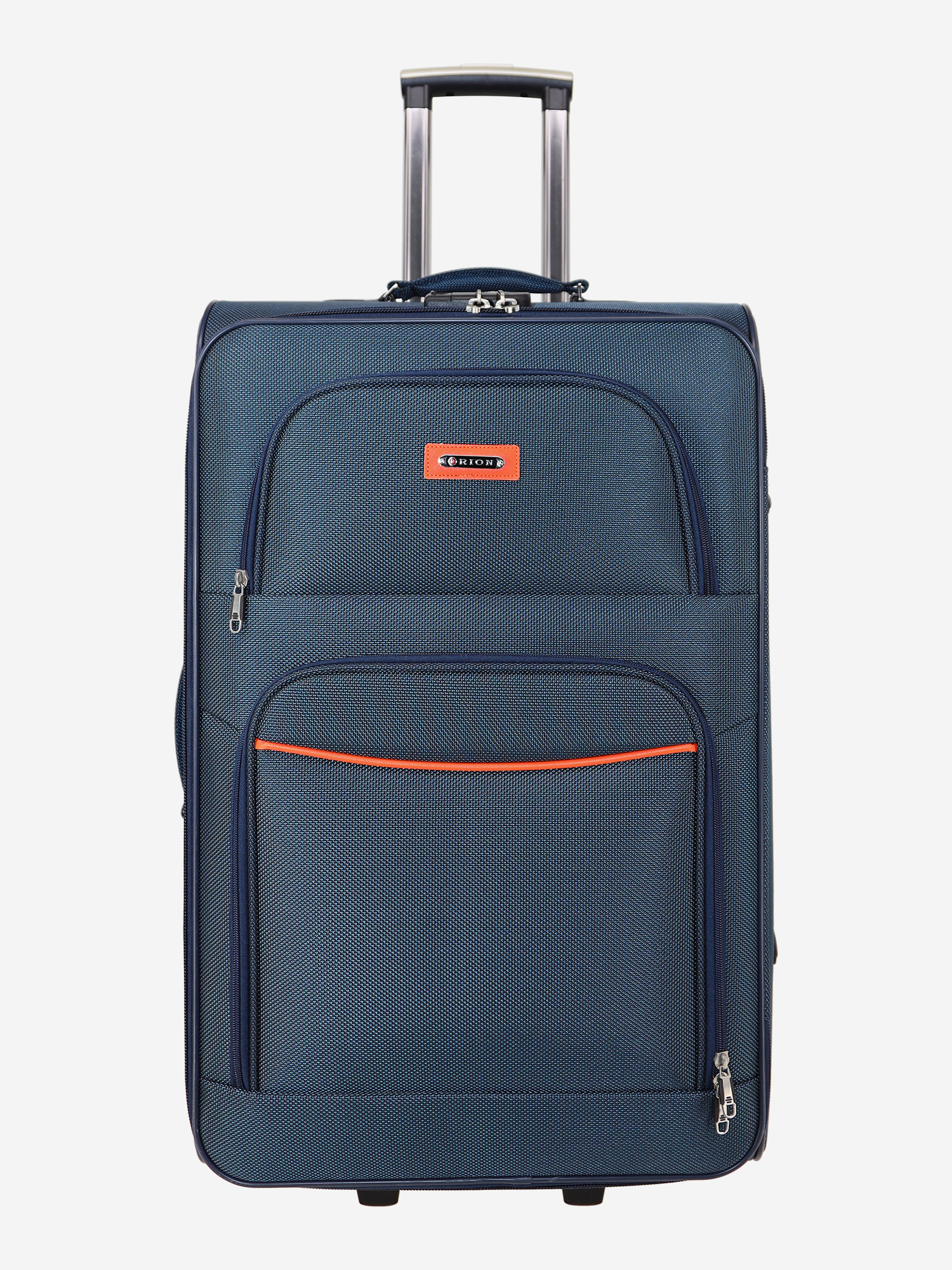 Изображение товара Чемодан RION+ (Синий, 46x32x76 см, 100 л)