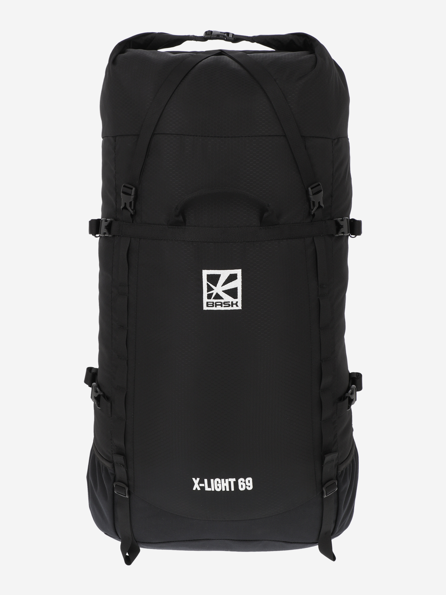 

Рюкзак Bask X-Light 69, Черный