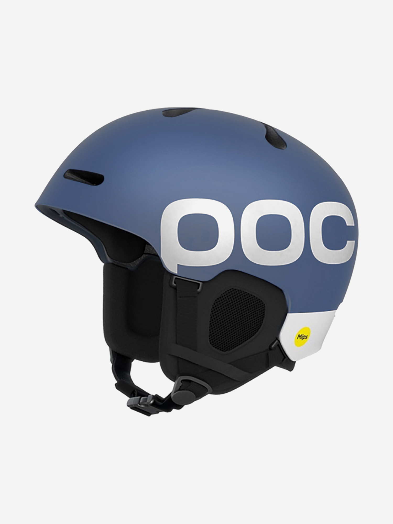 Изображение товара Горнолыжный шлем Poc Fornix BC Apatite Navy Matt для взрослых мужчин