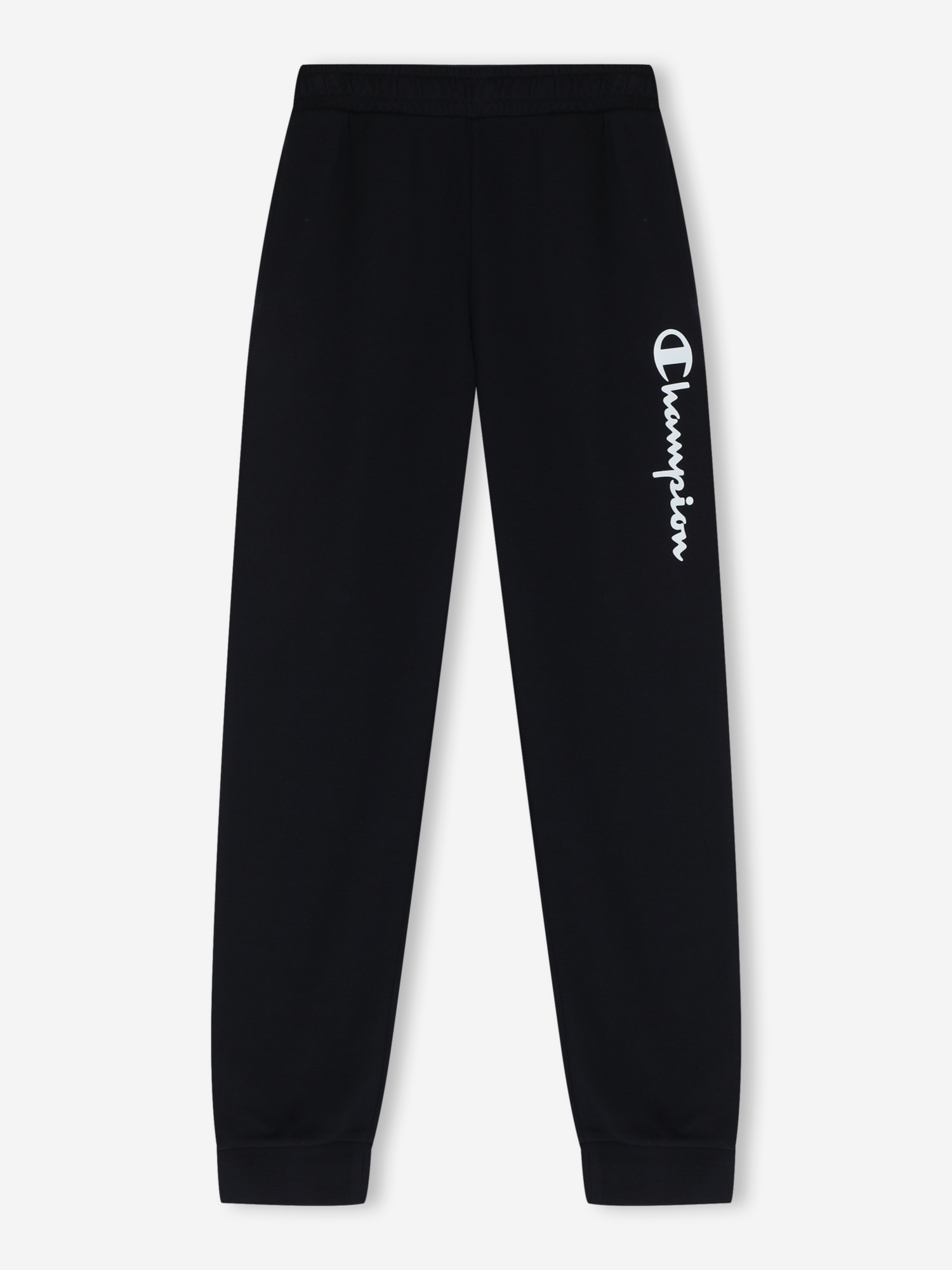 Брюки-джоггеры Champion для мальчиков, синий, арт. 307620c0k-bs501