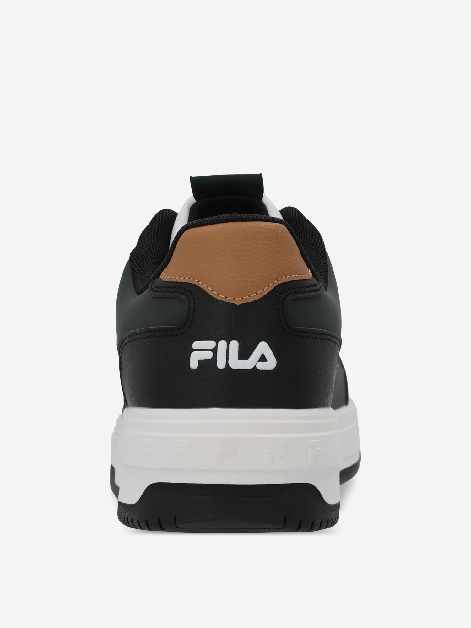 Кеды мужские FILA Fx-1000 Low, Белый Вид№4