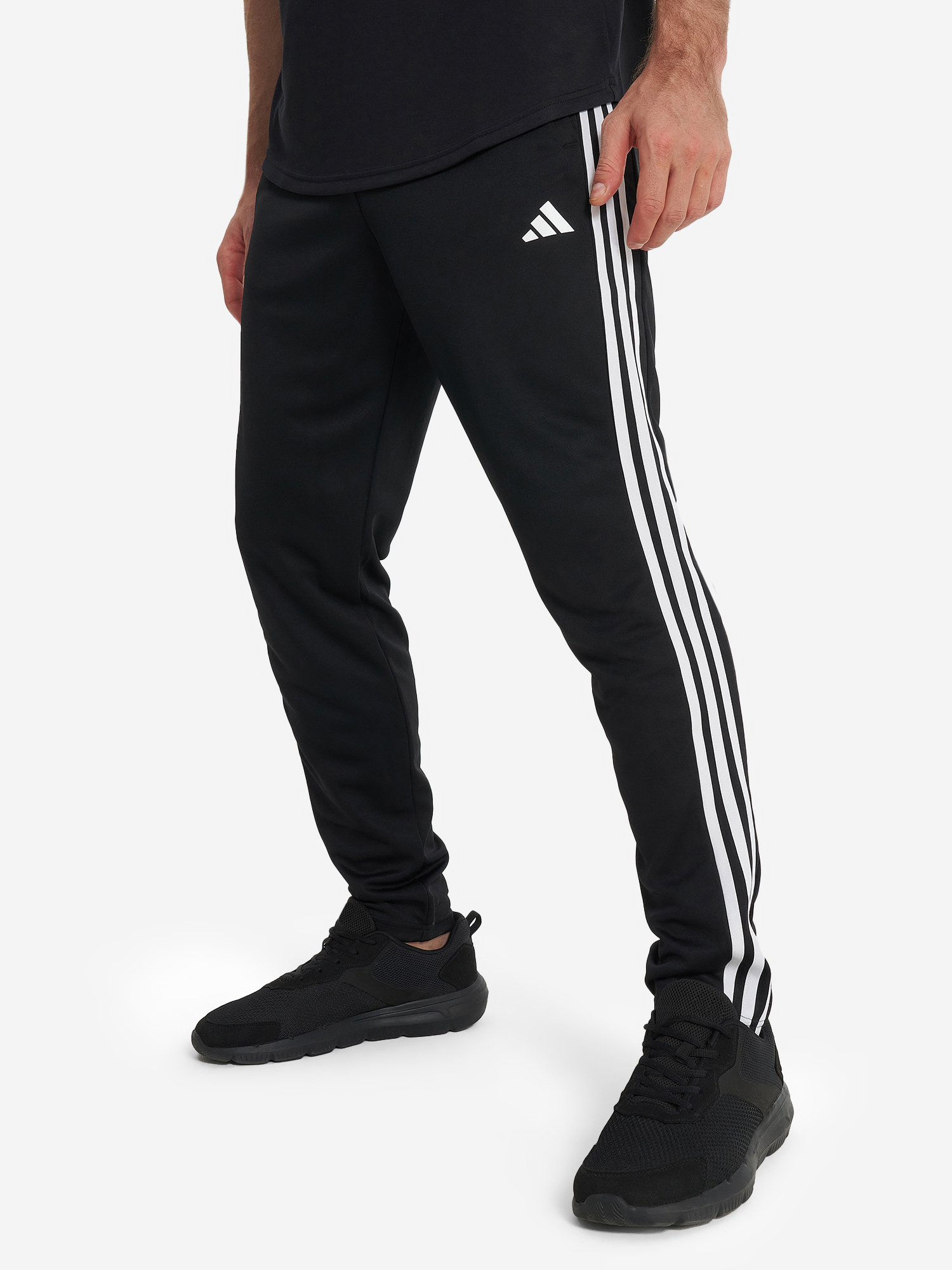 

Брюки мужские adidas, Черный