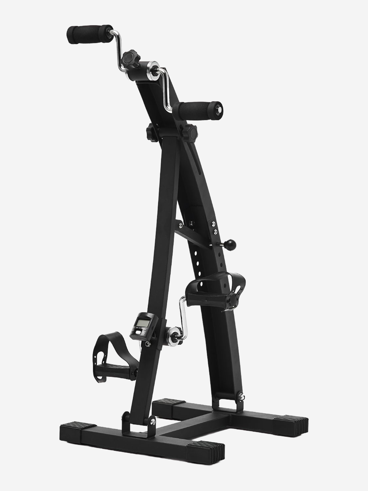 Изображение товара Велотренажер двойной DFC B6009 dual bike для домашних тренировок