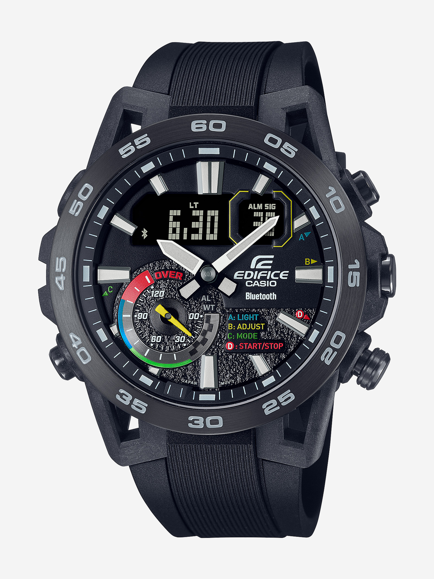 

Наручные часы Casio Edifice ECB-40MP-1A, Мультицвет