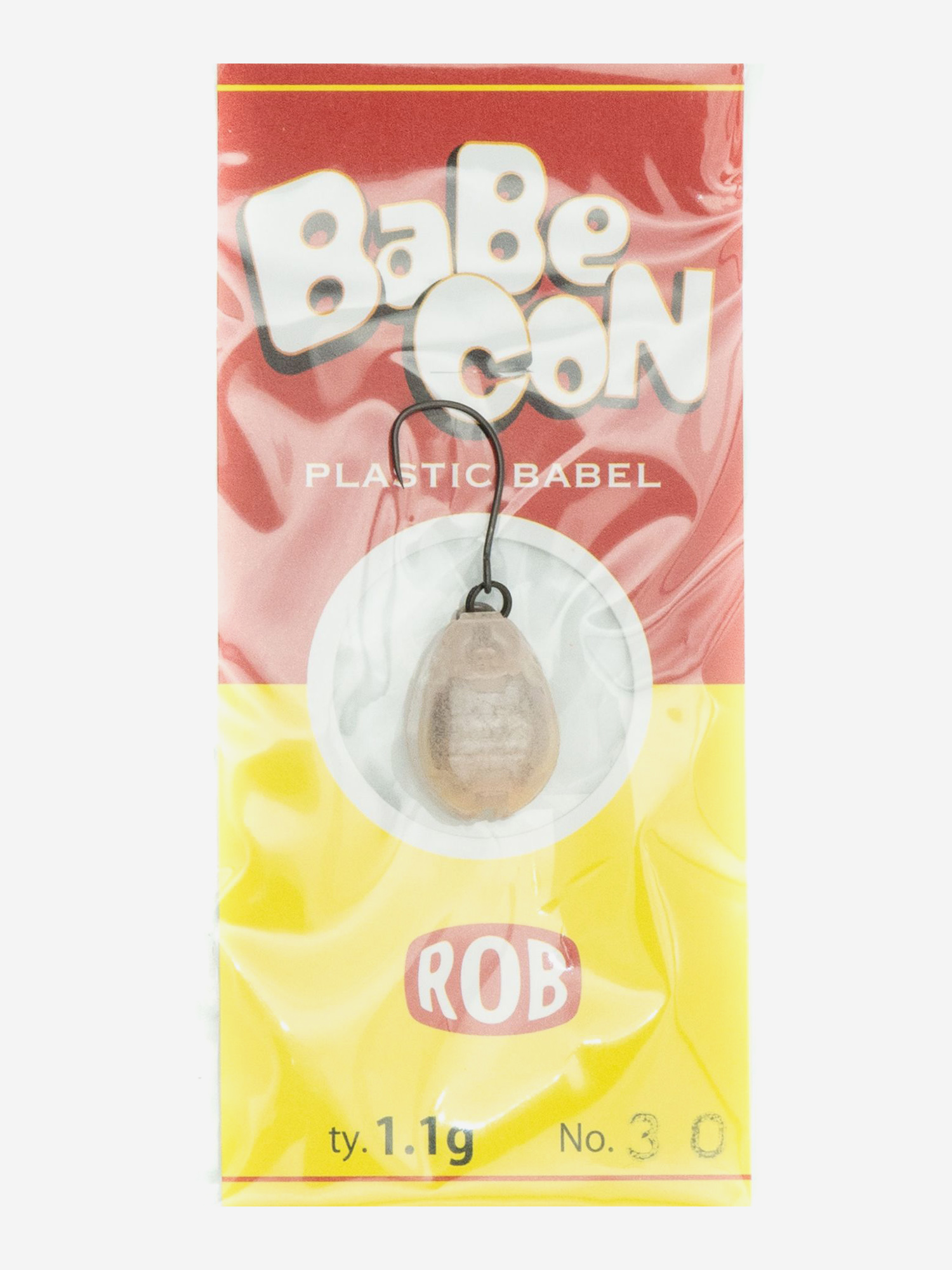 

Блесна ROB Babecon,  г, 30 Kara-com, Мультицвет