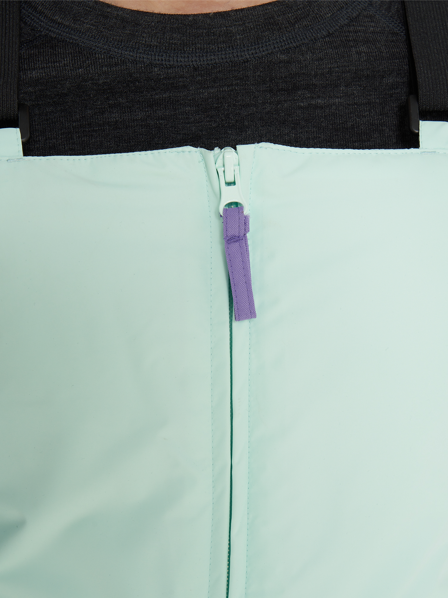 фото Полукомбинезон для девочек termit, голубой