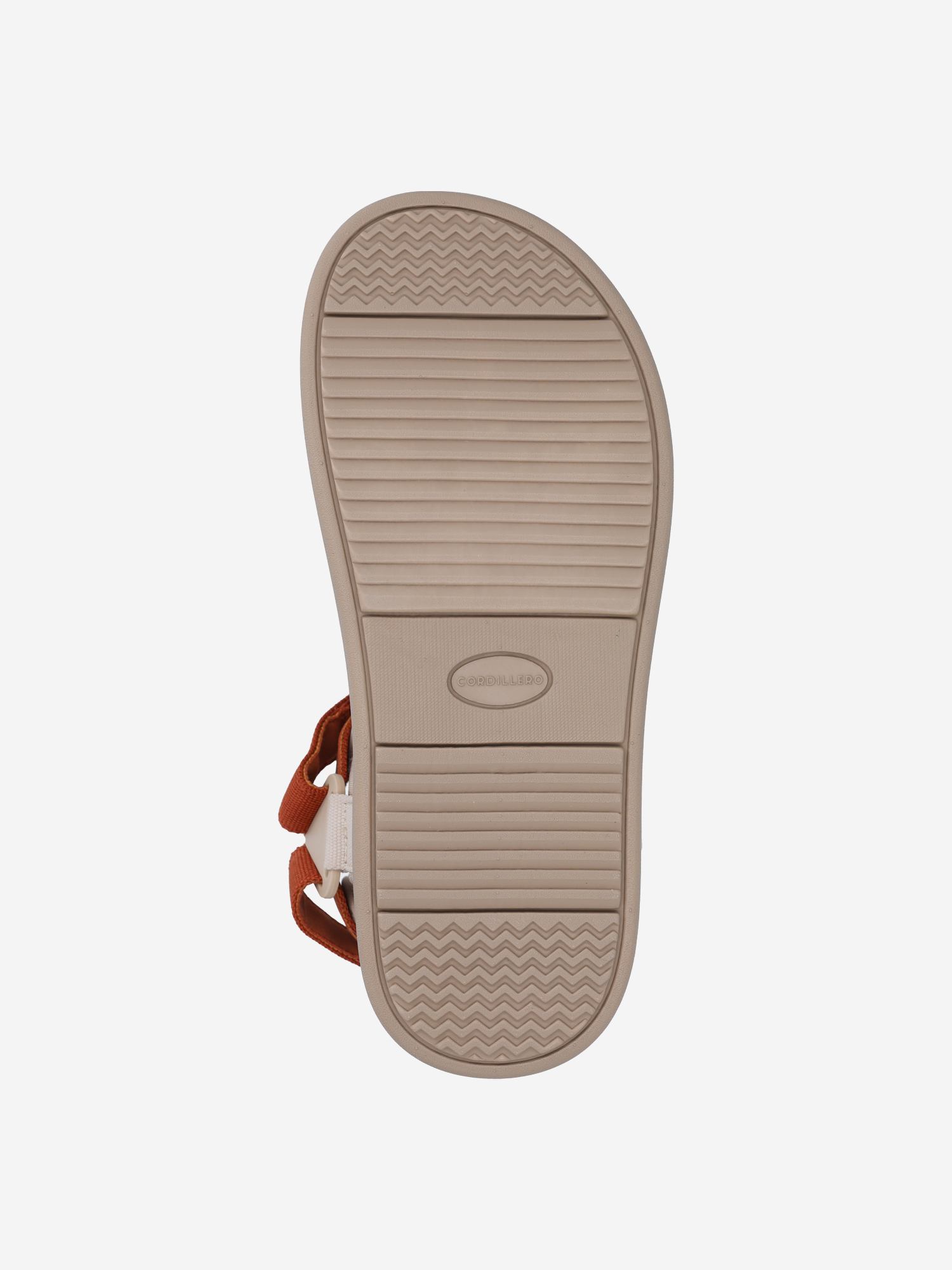 фото Сандалии женские cordillero panilo sandal, красный